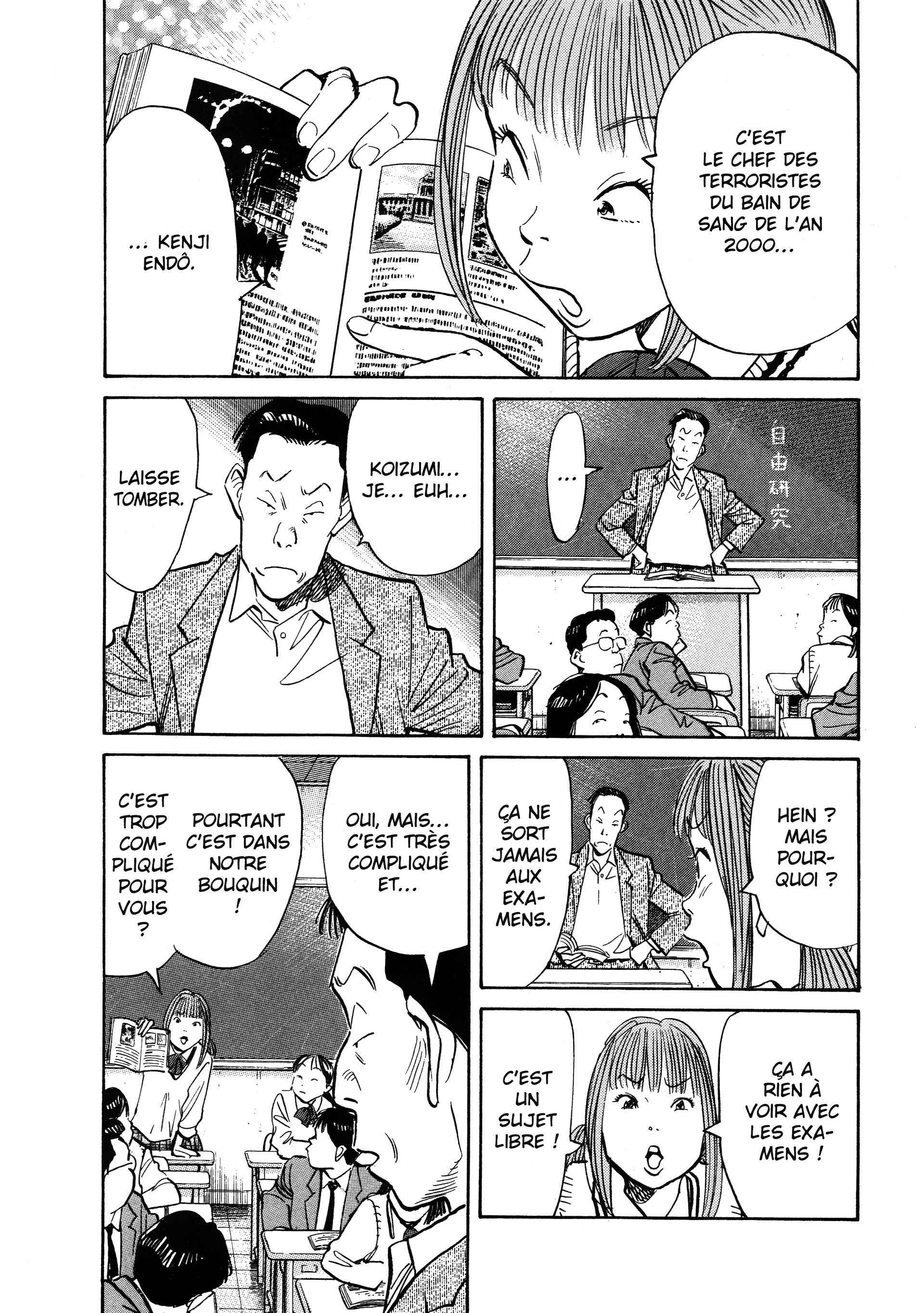 Read 20th Century Boys FR Manga Online