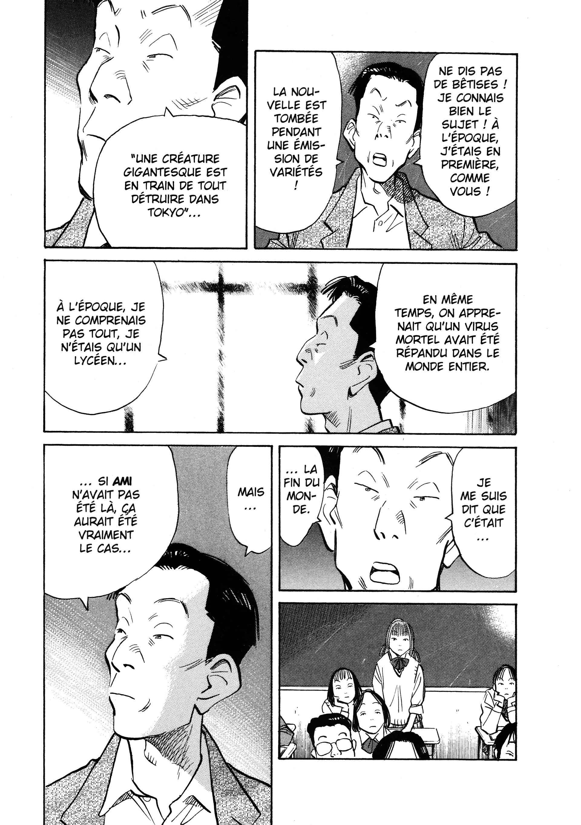 Read 20th Century Boys FR Manga Online