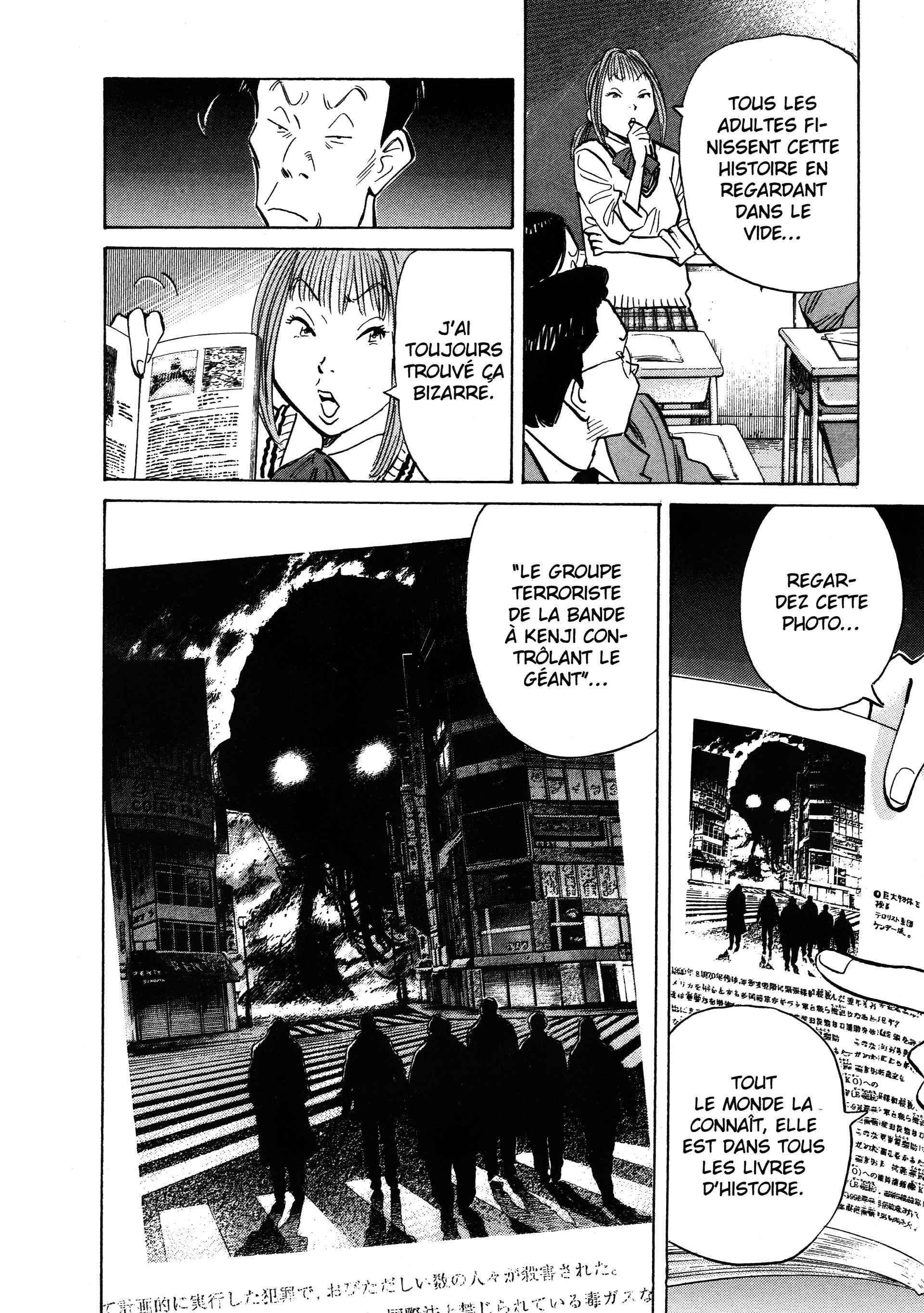 Read 20th Century Boys FR Manga Online