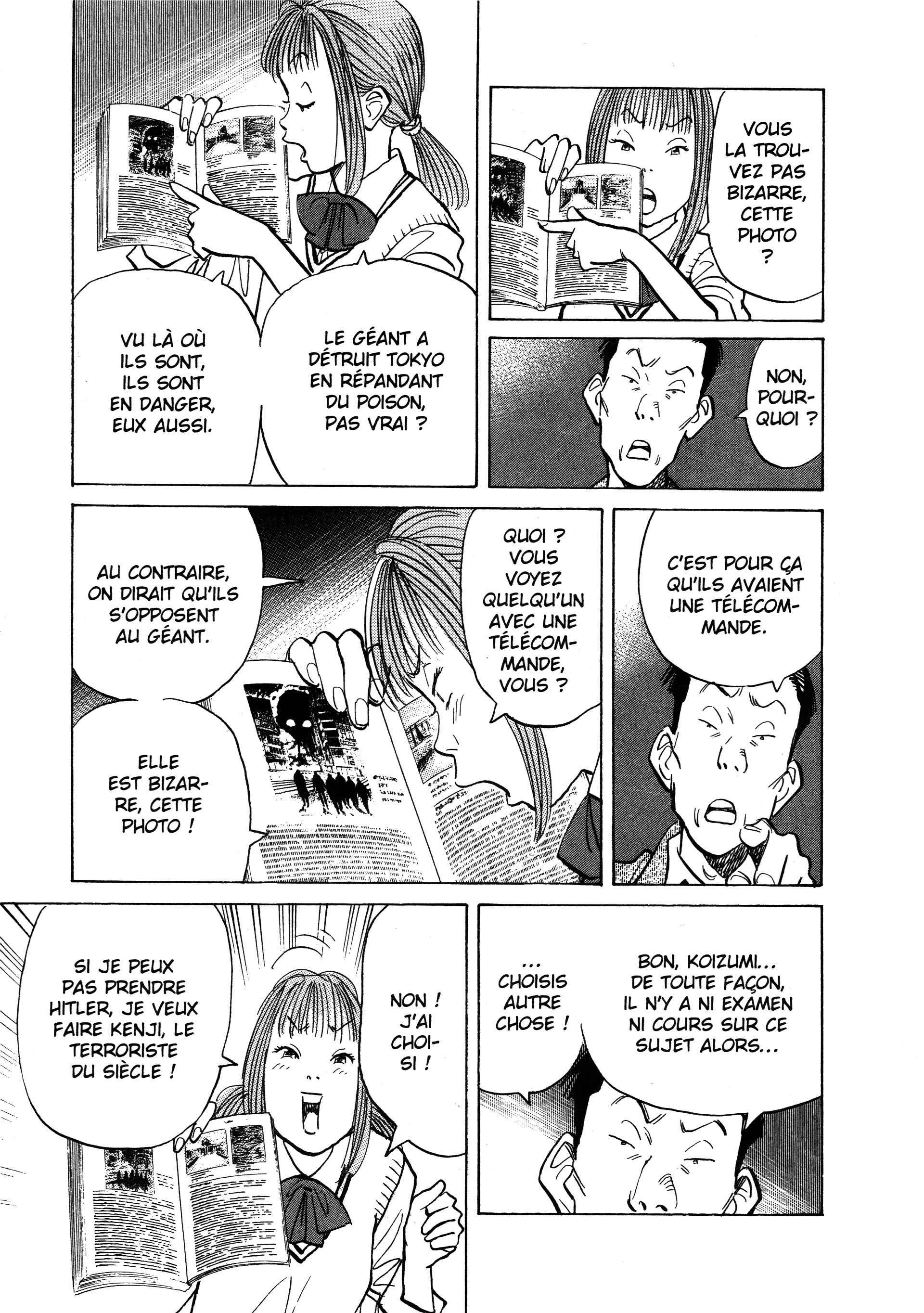 Read 20th Century Boys FR Manga Online