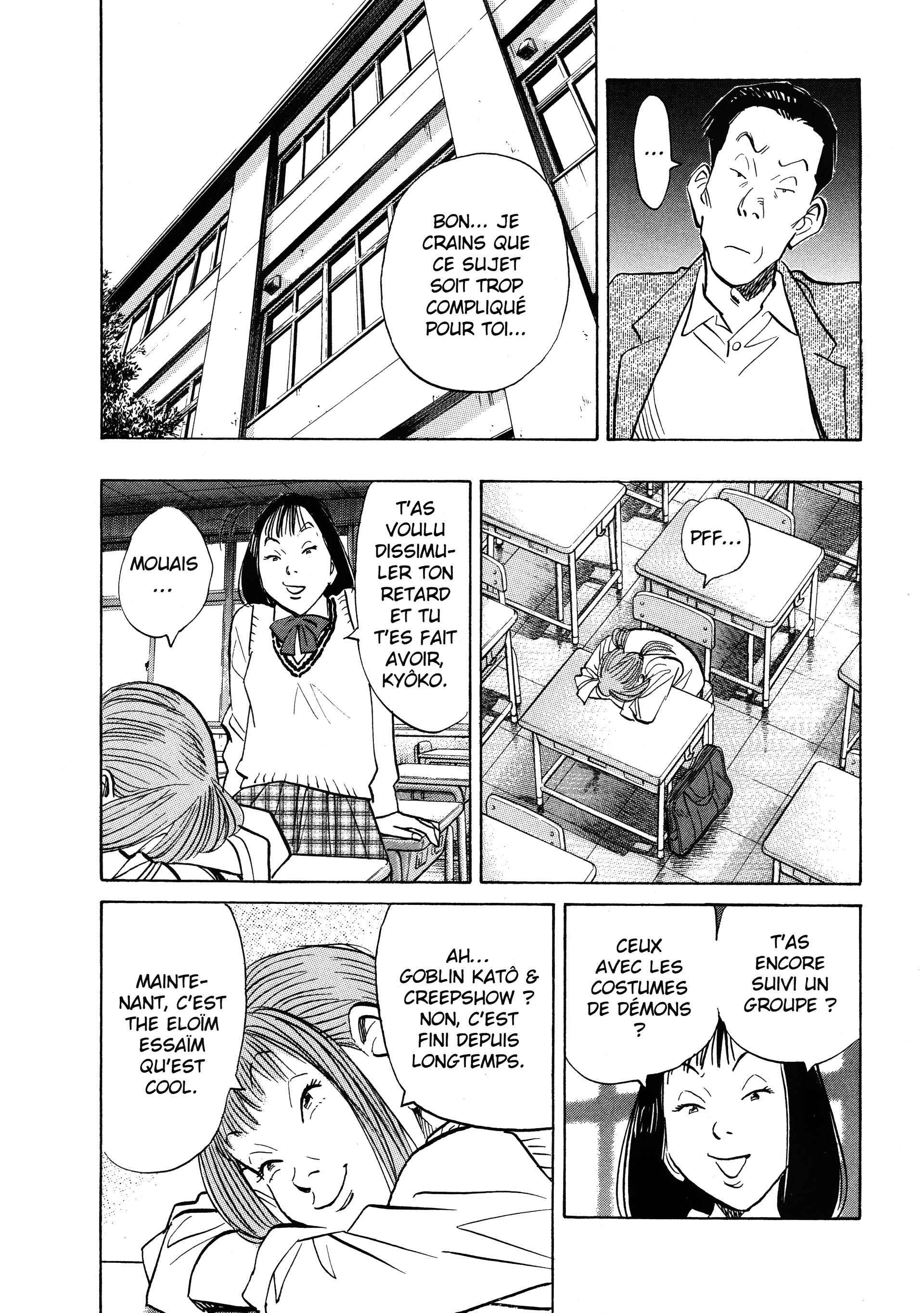Read 20th Century Boys FR Manga Online