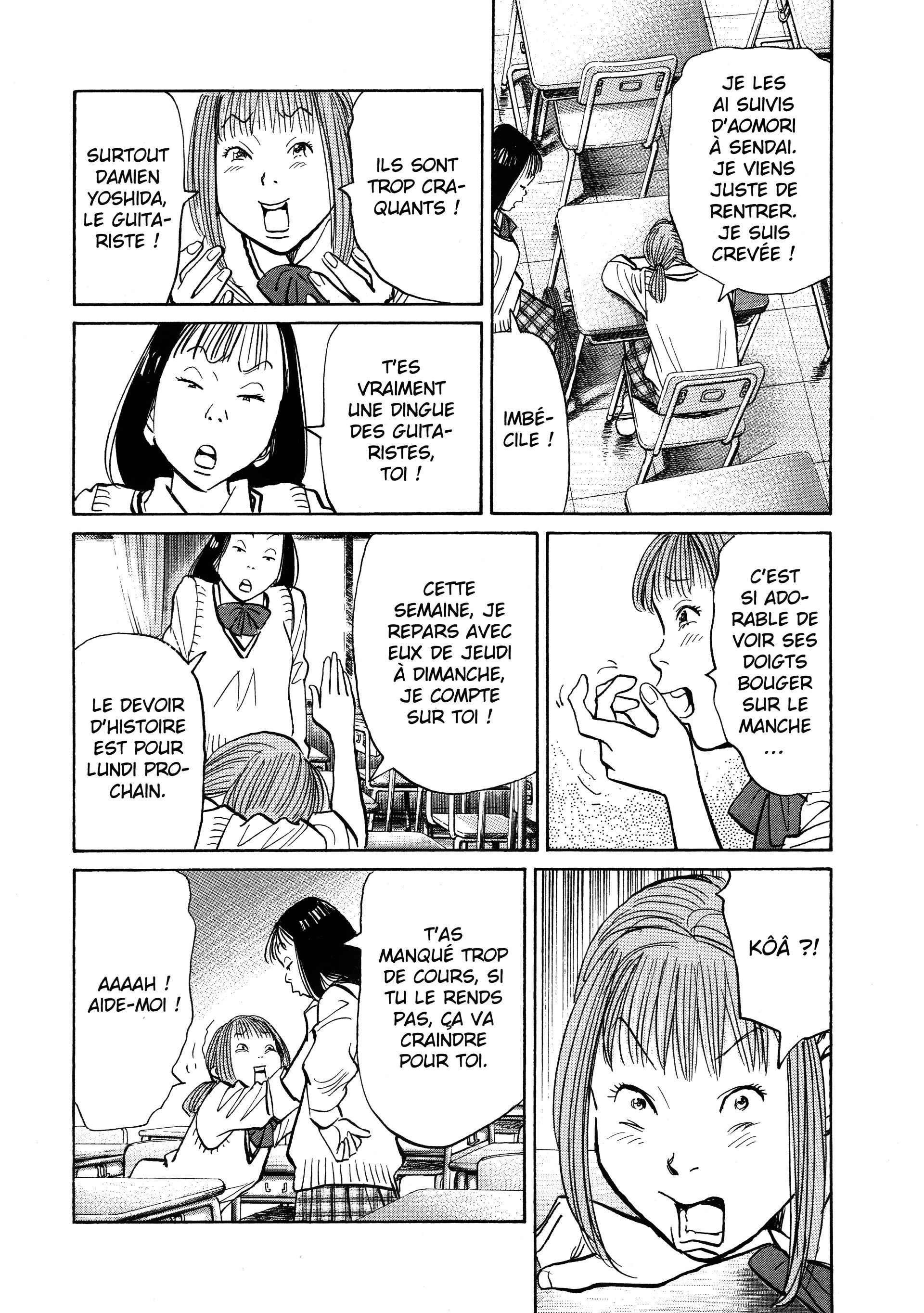 Read 20th Century Boys FR Manga Online