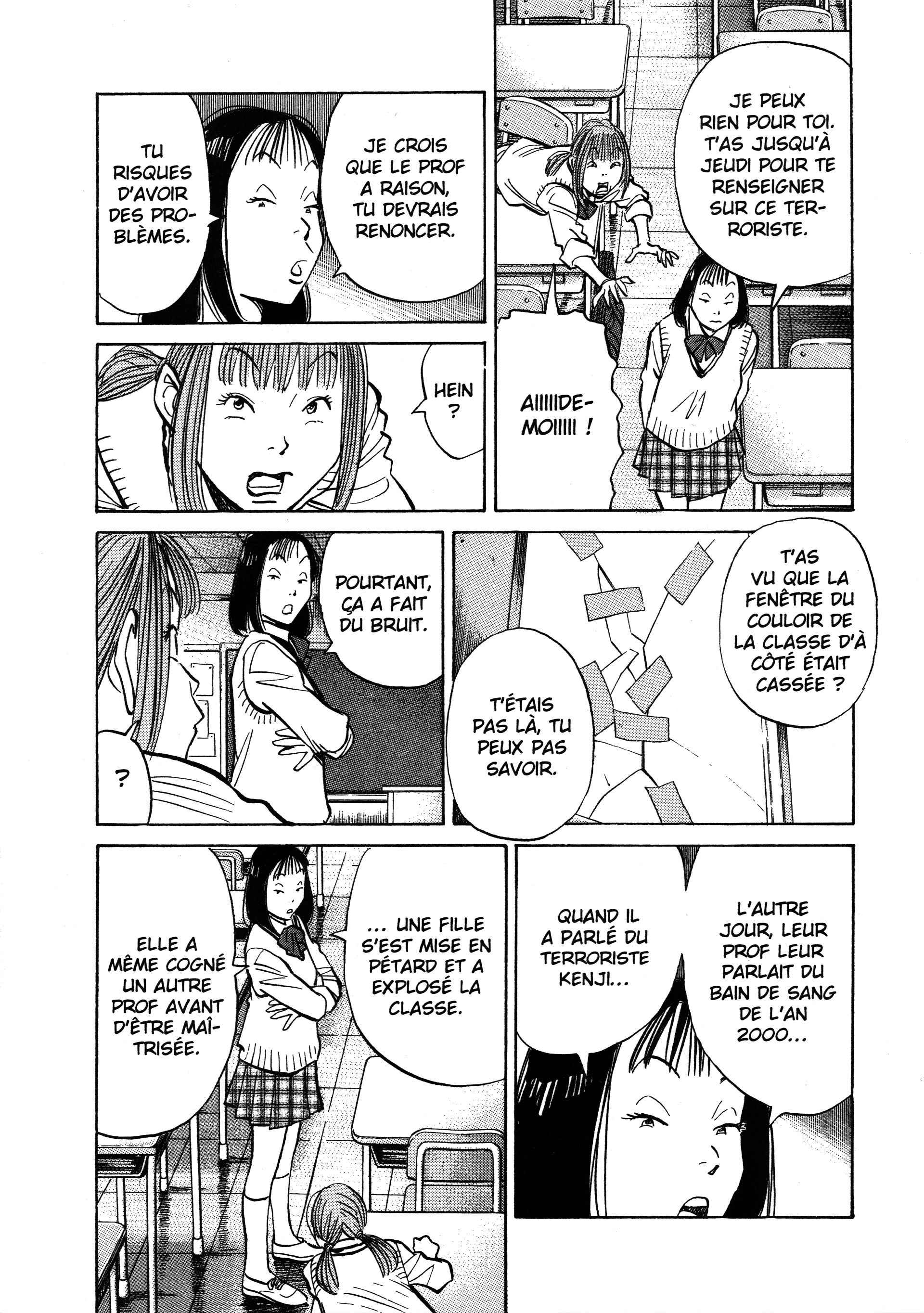 Read 20th Century Boys FR Manga Online