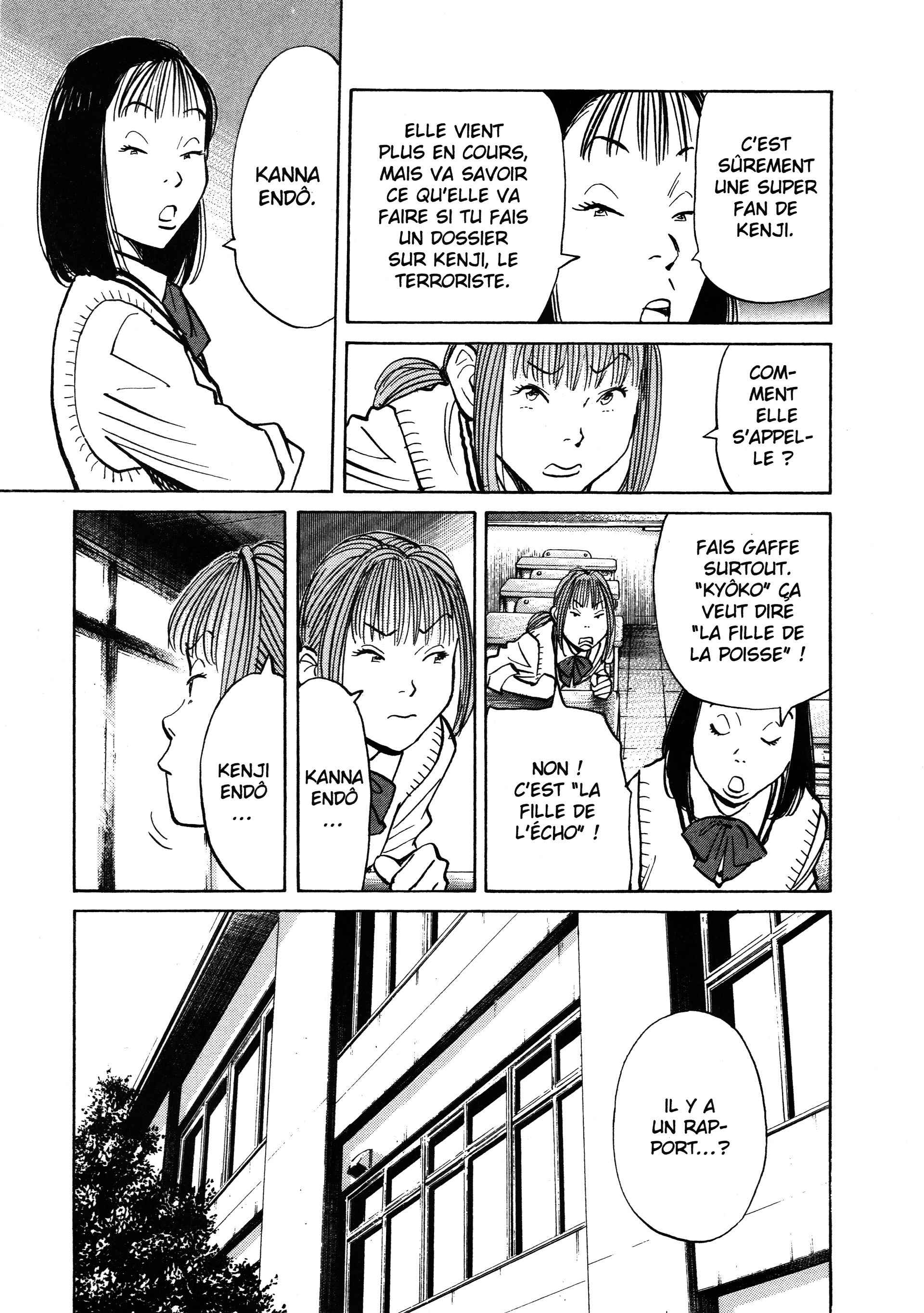Read 20th Century Boys FR Manga Online