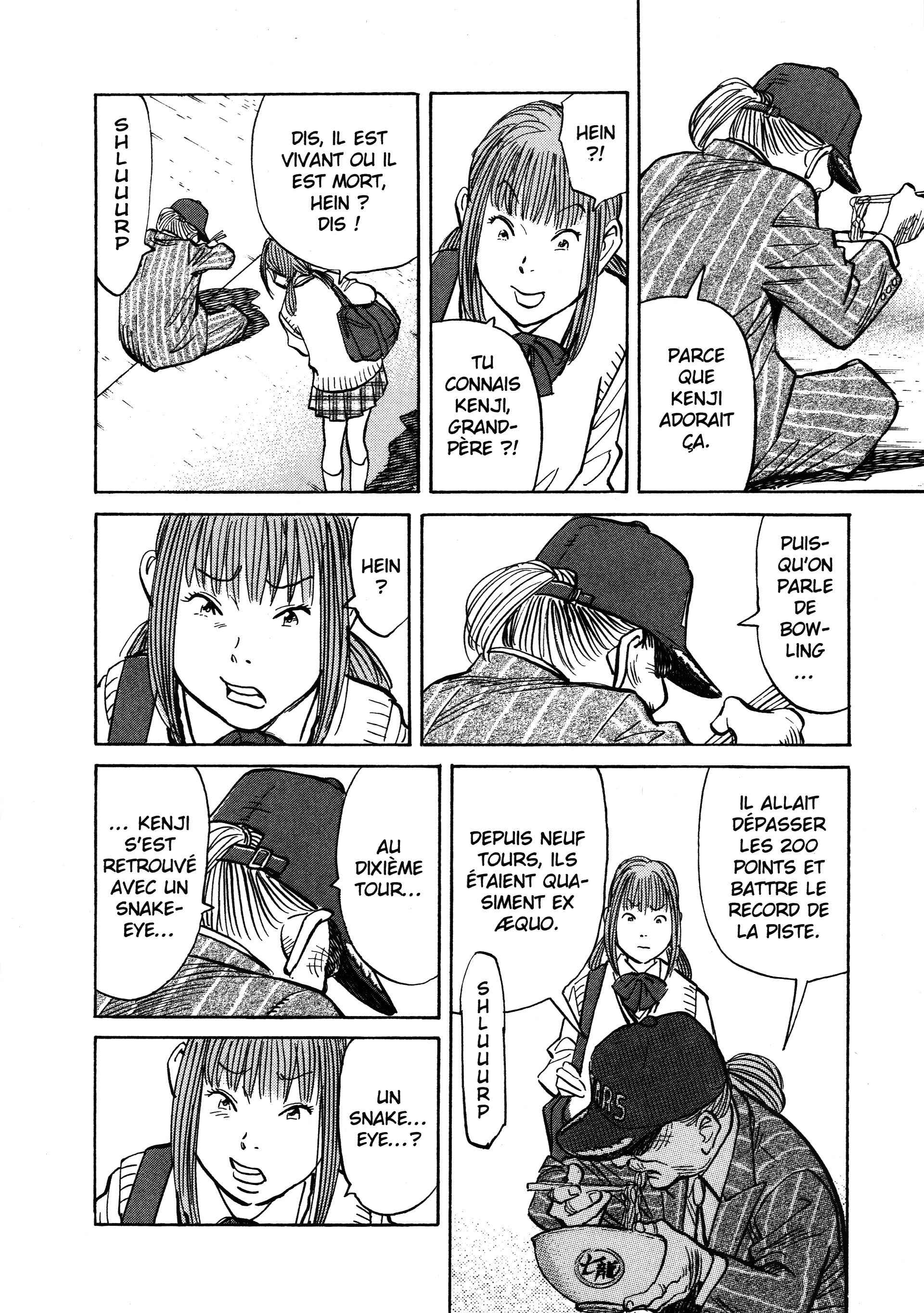 Read 20th Century Boys FR Manga Online