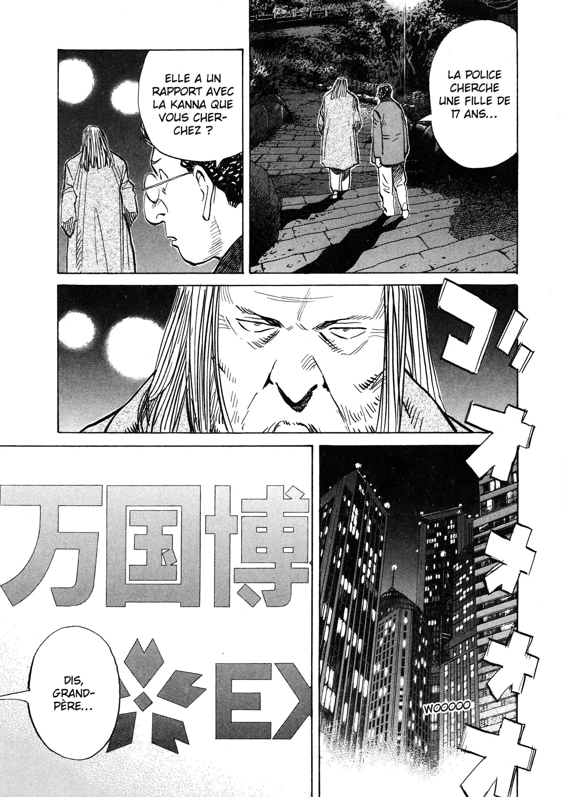 Read 20th Century Boys FR Manga Online