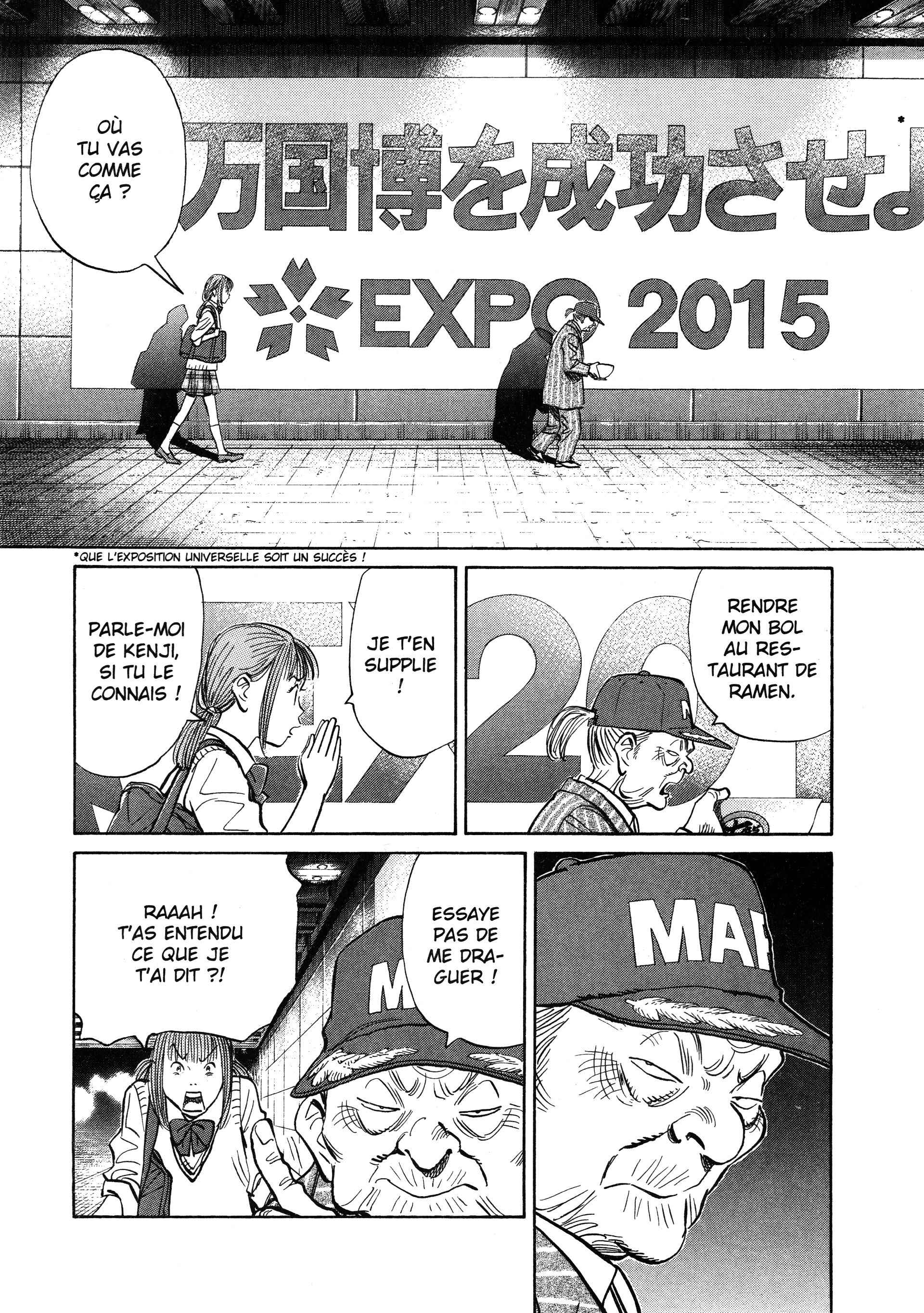 Read 20th Century Boys FR Manga Online