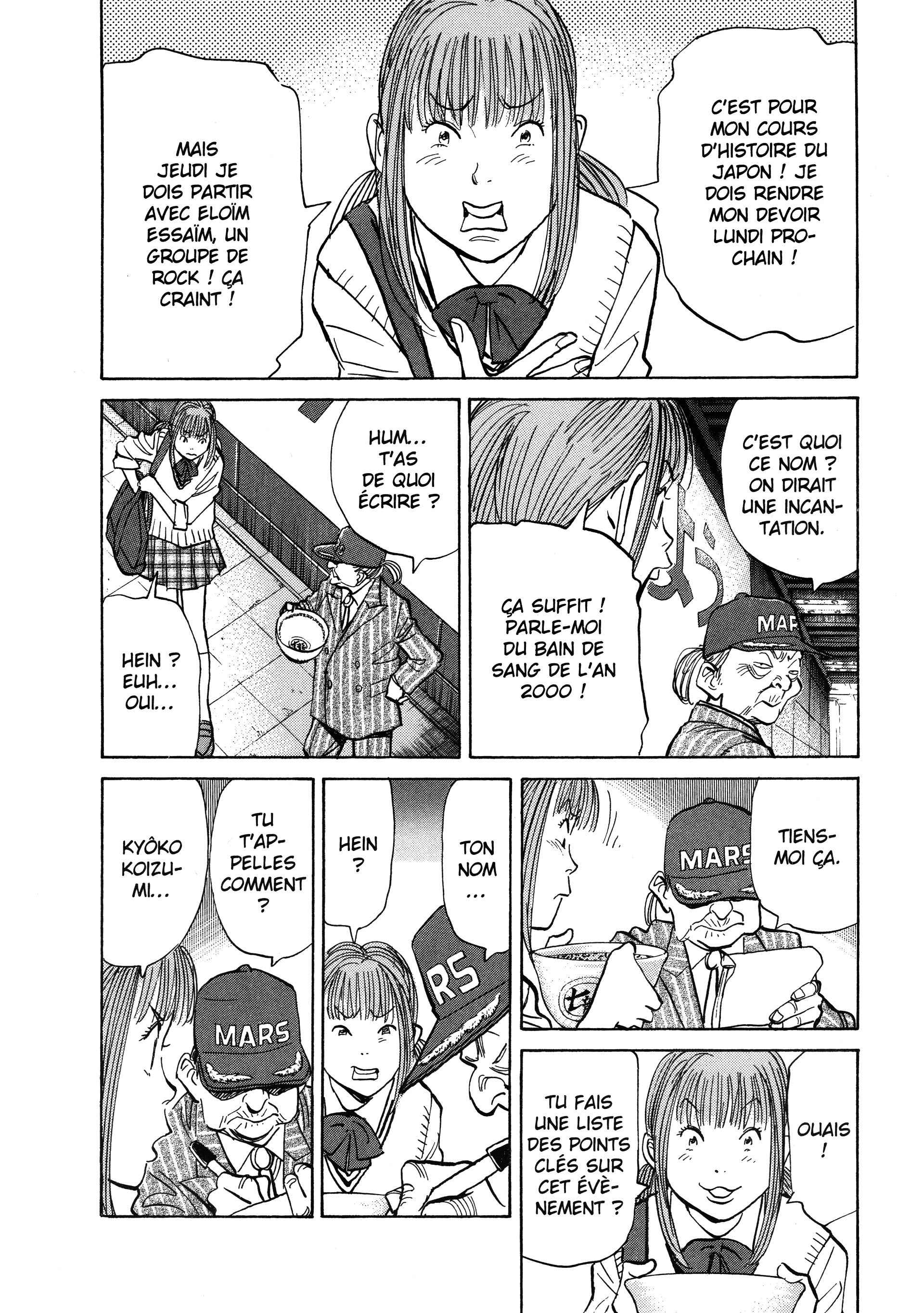 Read 20th Century Boys FR Manga Online