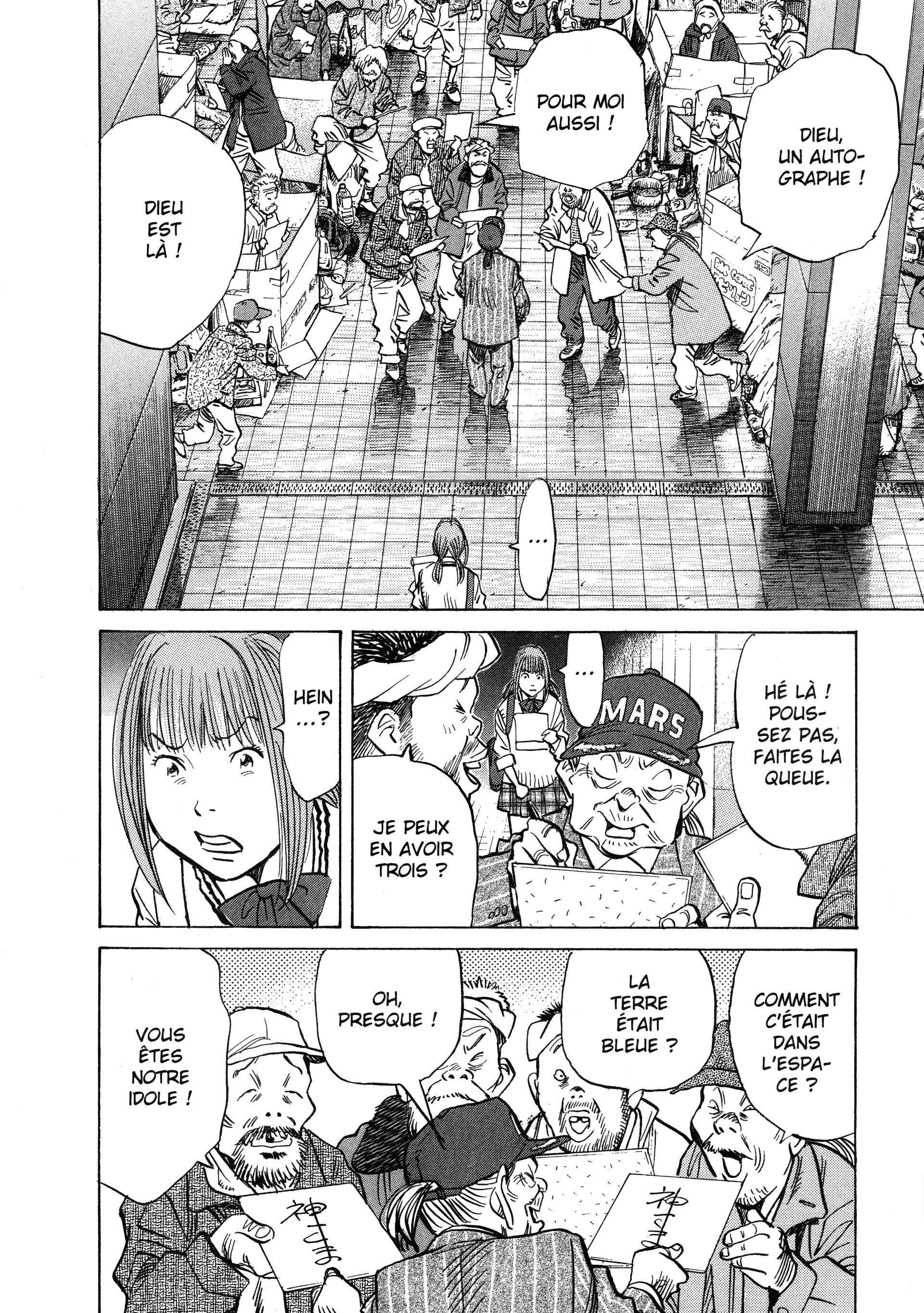 Read 20th Century Boys FR Manga Online