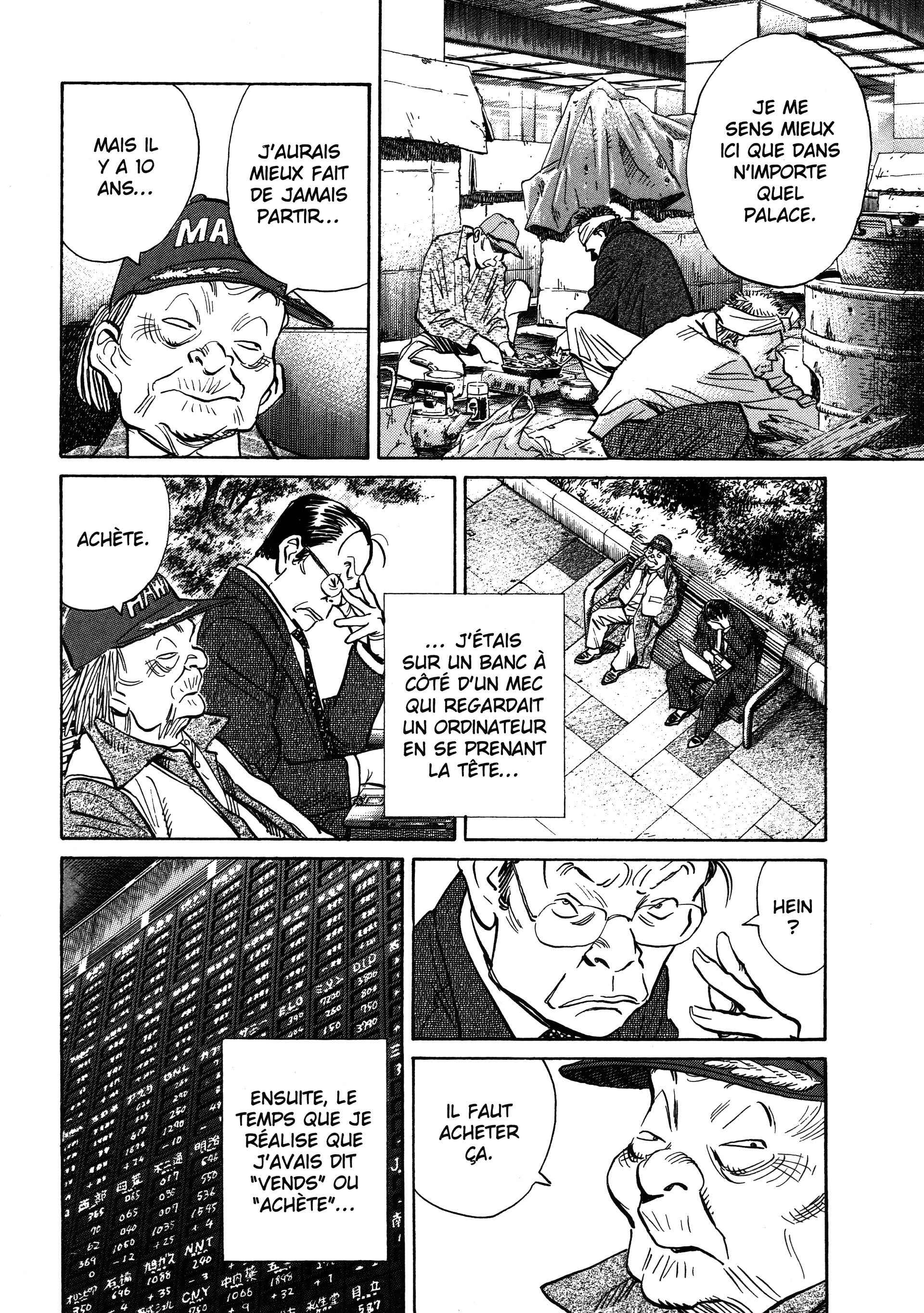 Read 20th Century Boys FR Manga Online