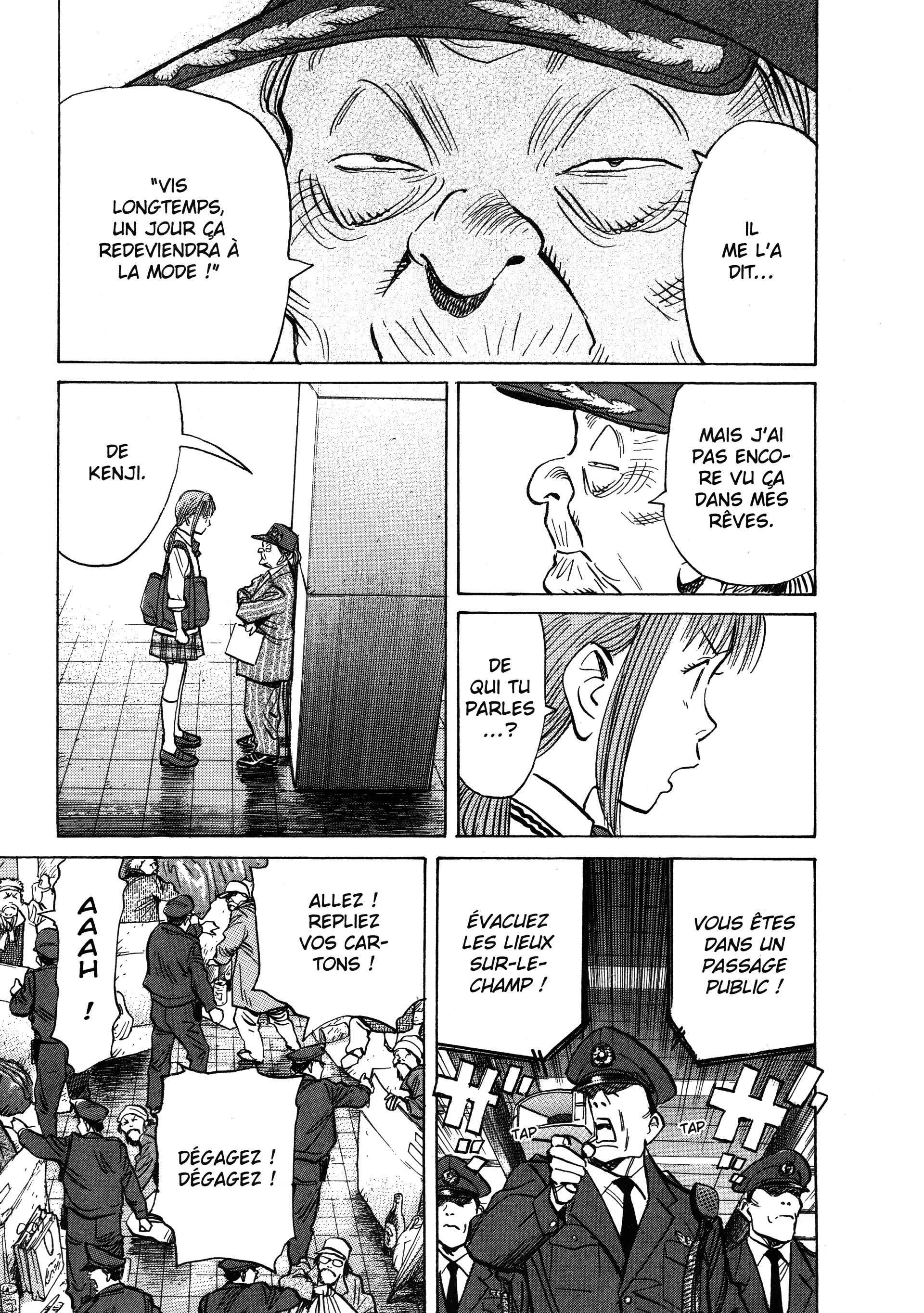 Read 20th Century Boys FR Manga Online