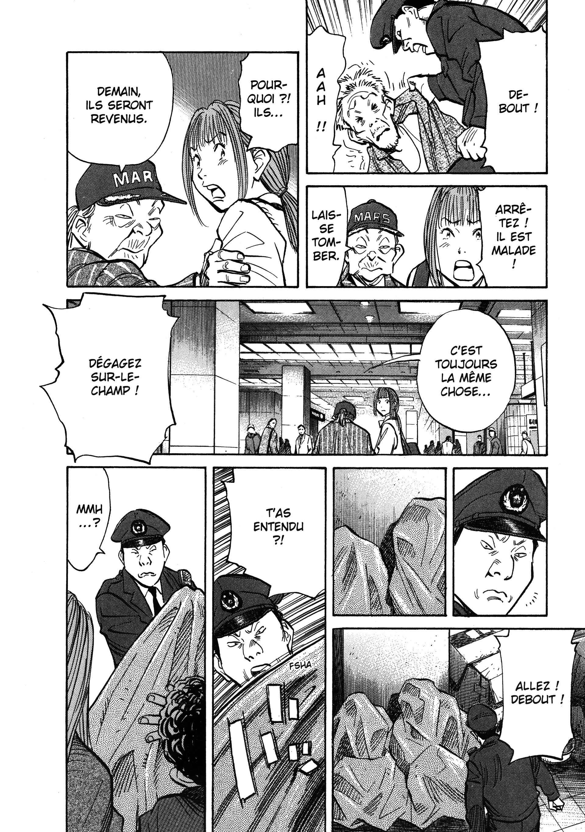 Read 20th Century Boys FR Manga Online