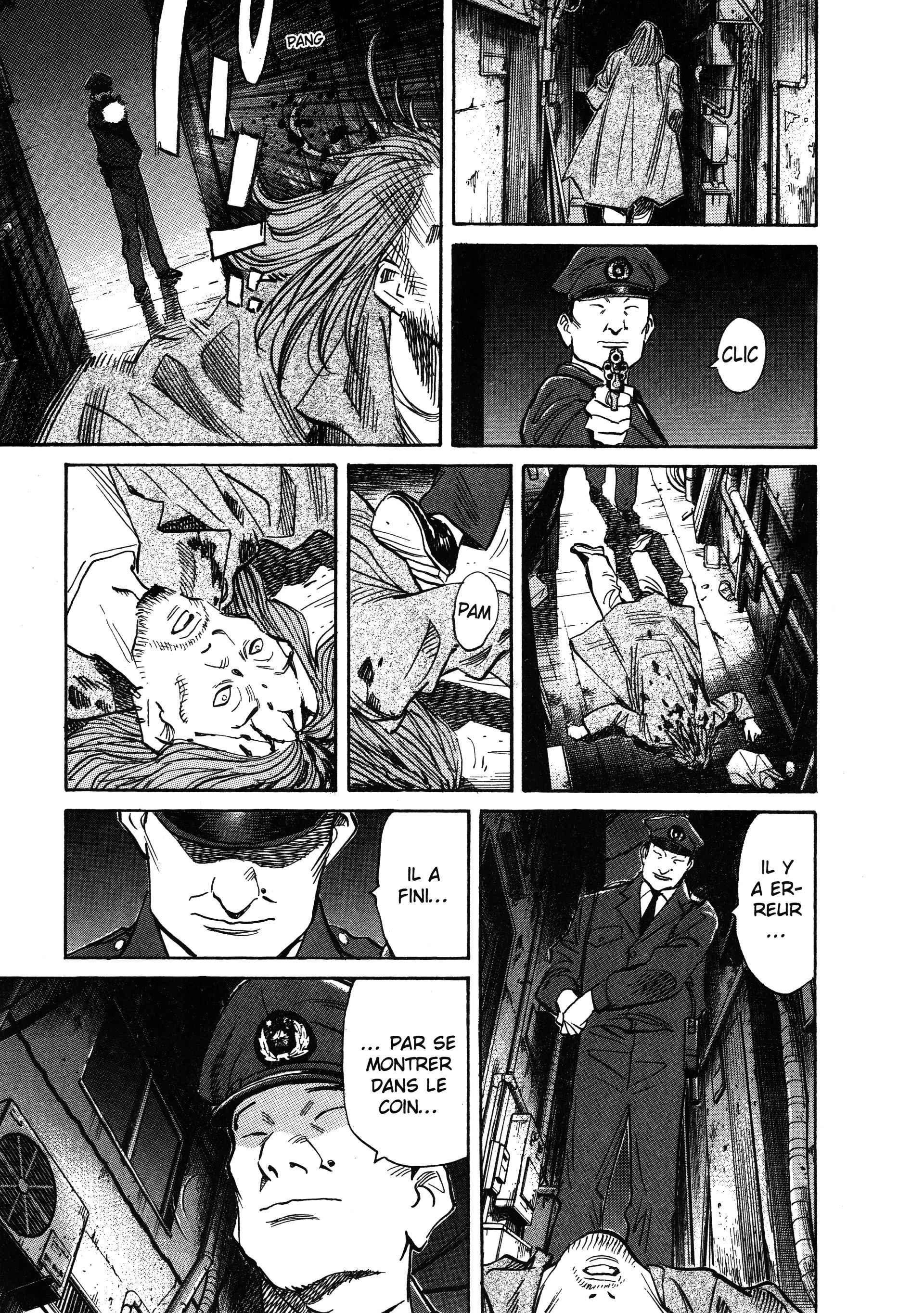 Read 20th Century Boys FR Manga Online