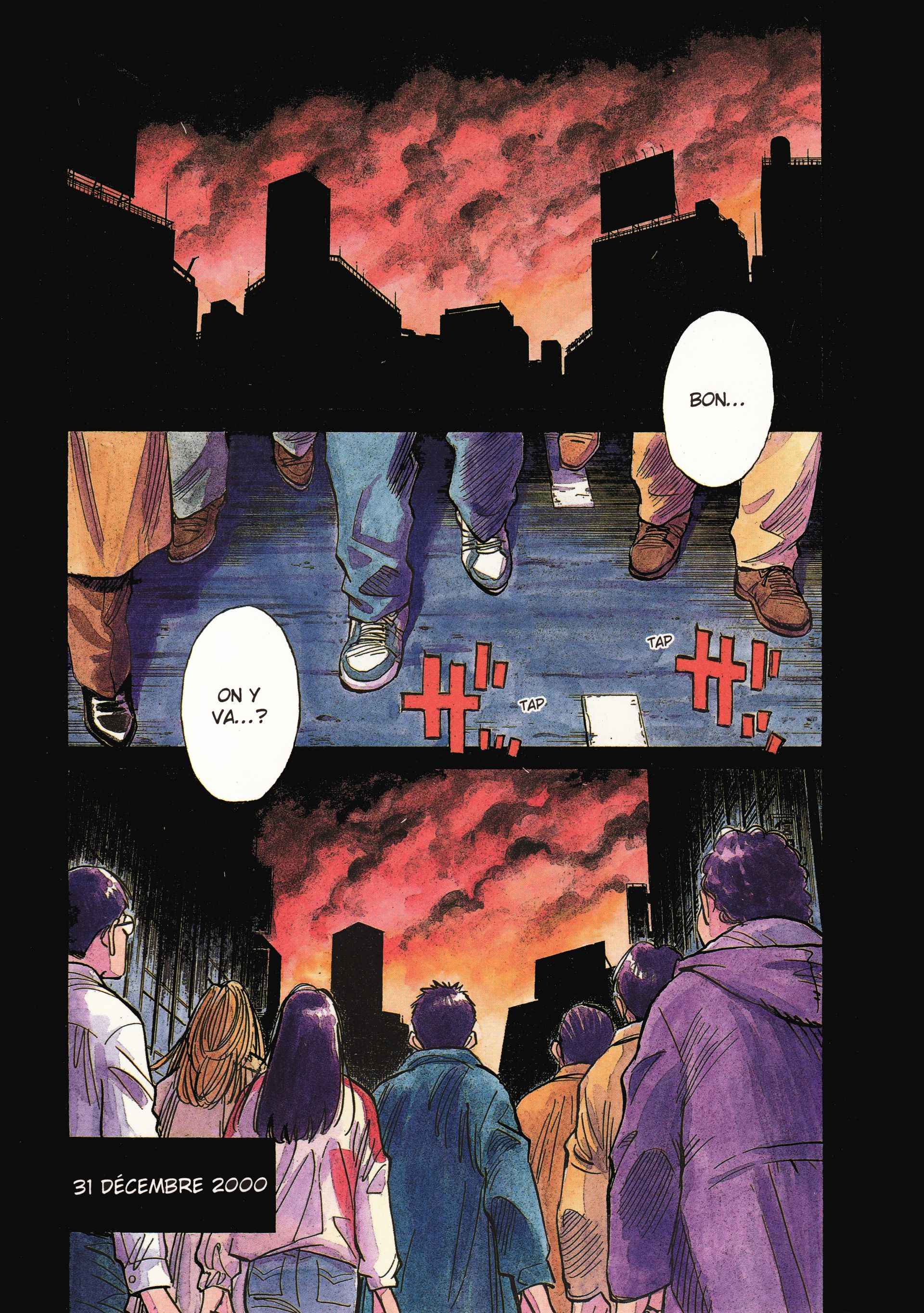 Read 20th Century Boys FR Manga Online