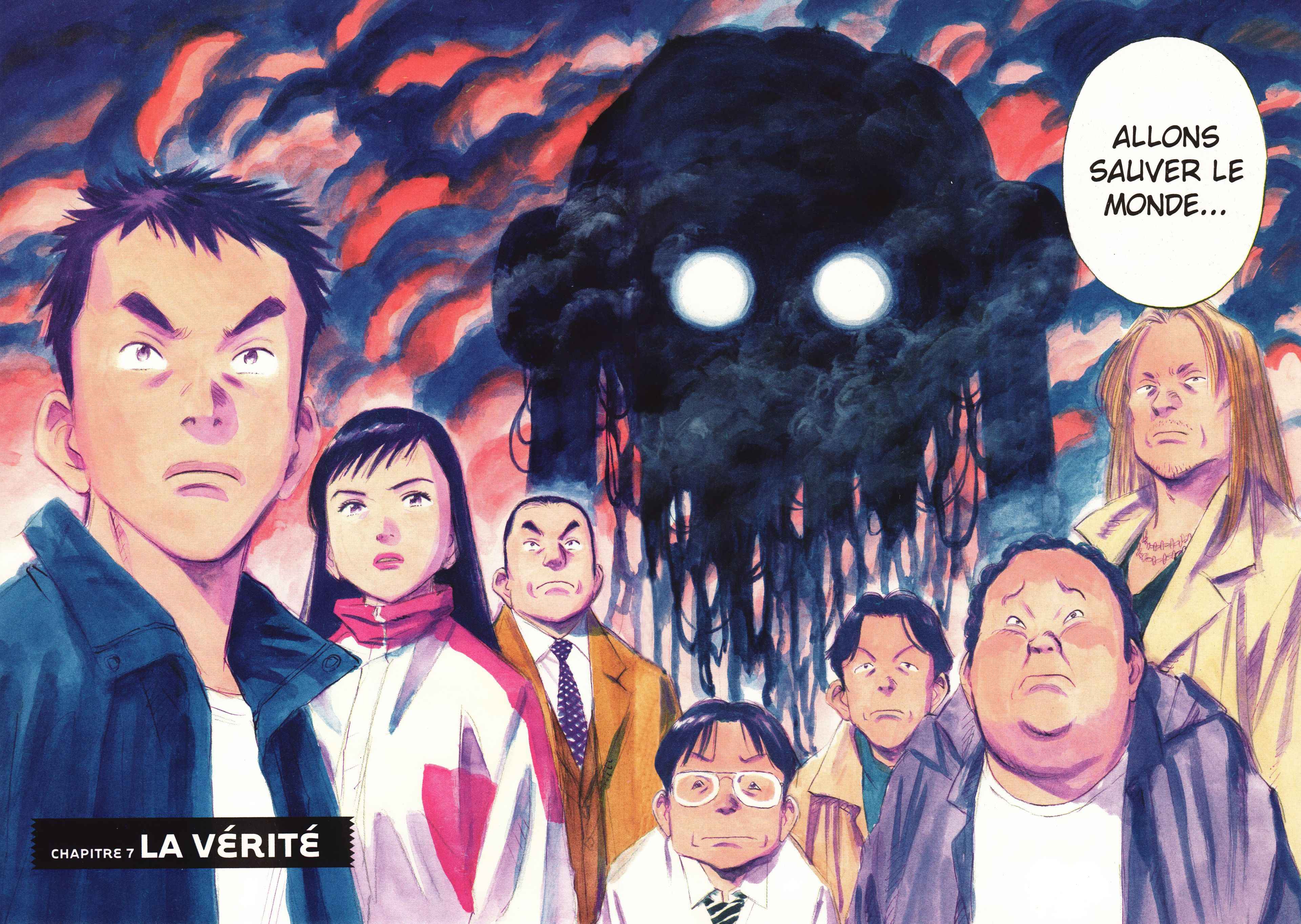 Read 20th Century Boys FR Manga Online
