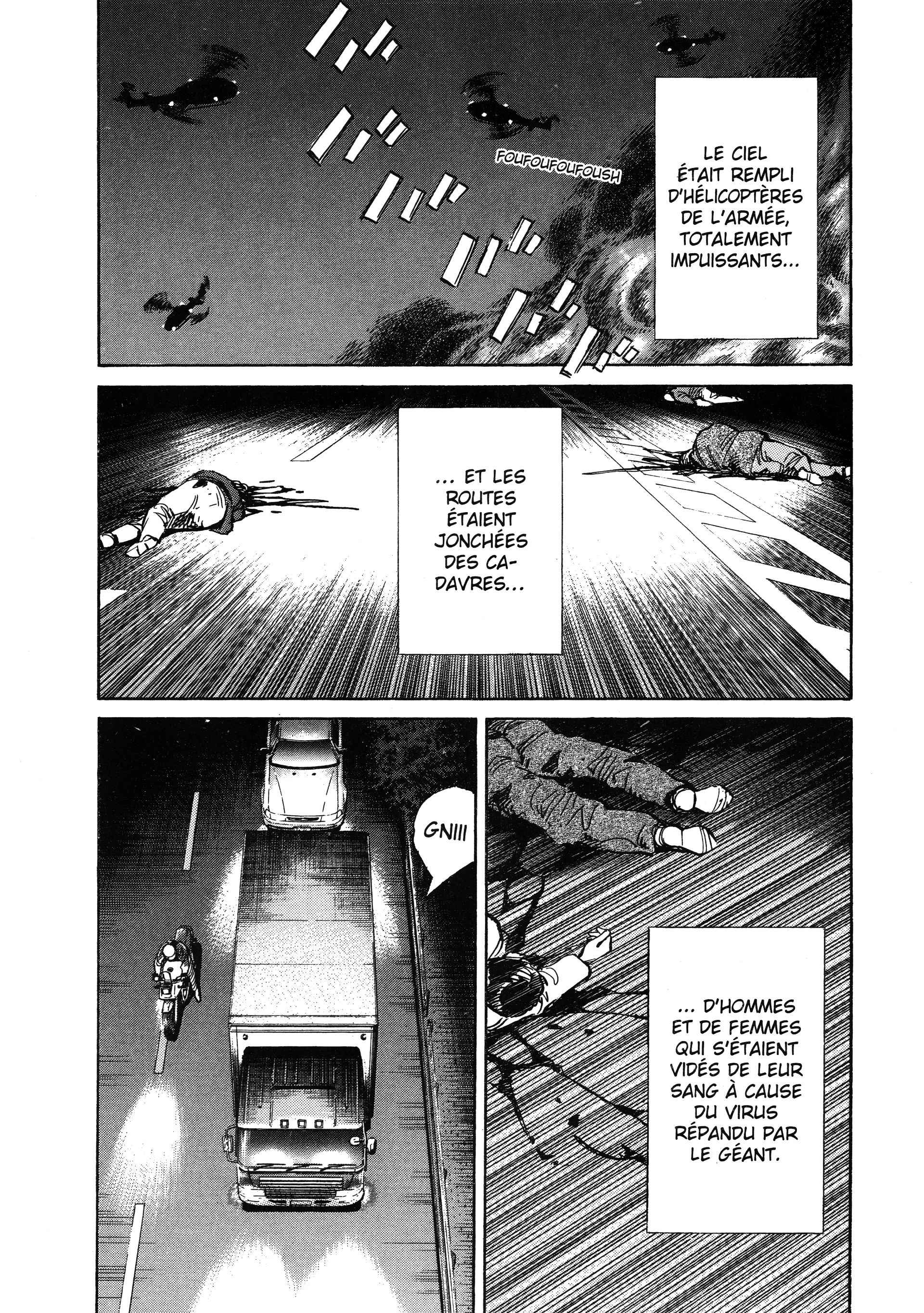 Read 20th Century Boys FR Manga Online