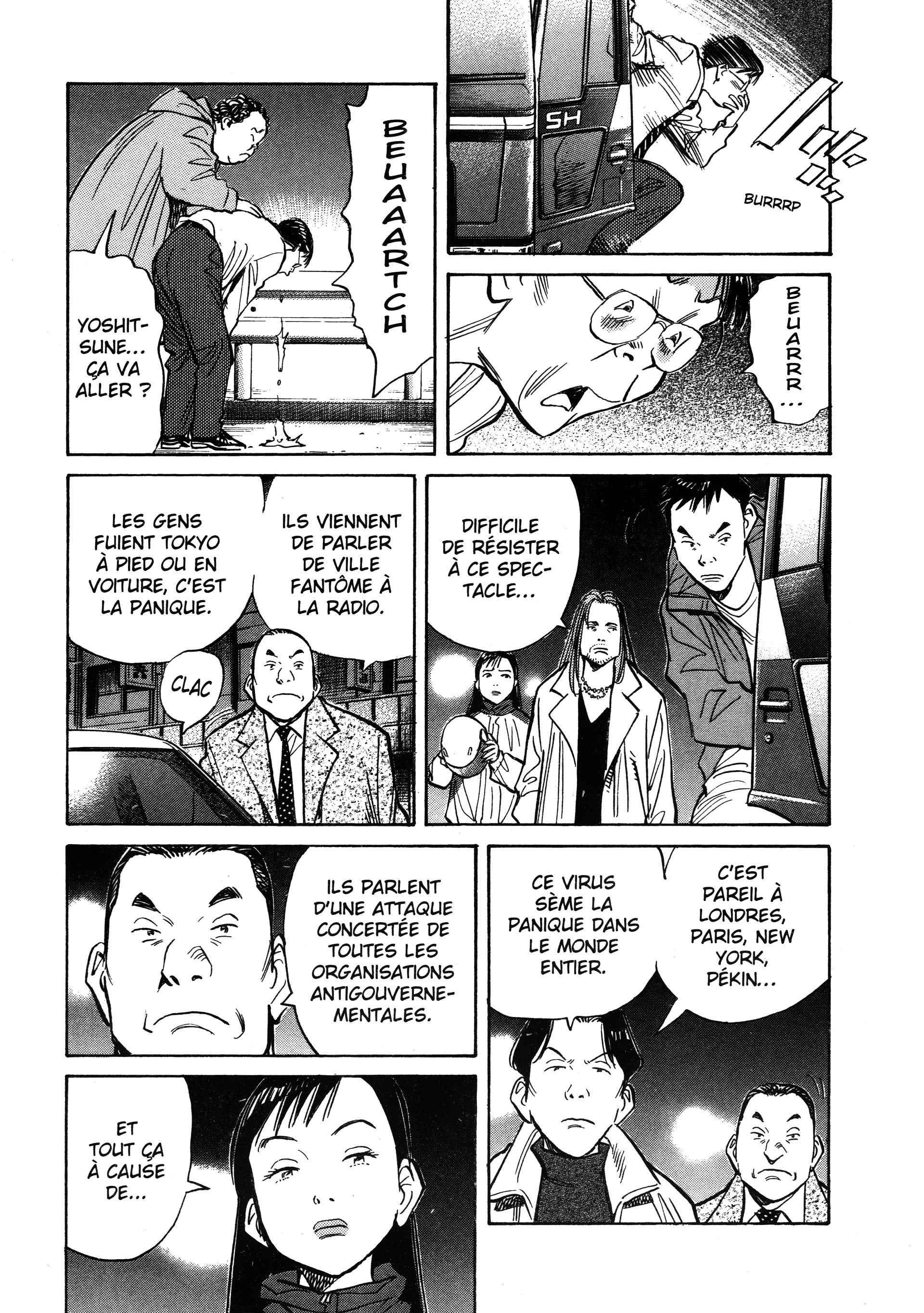 Read 20th Century Boys FR Manga Online