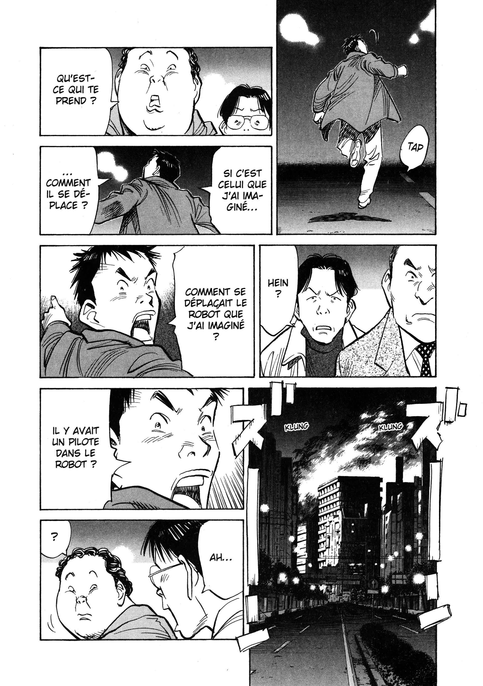 Read 20th Century Boys FR Manga Online