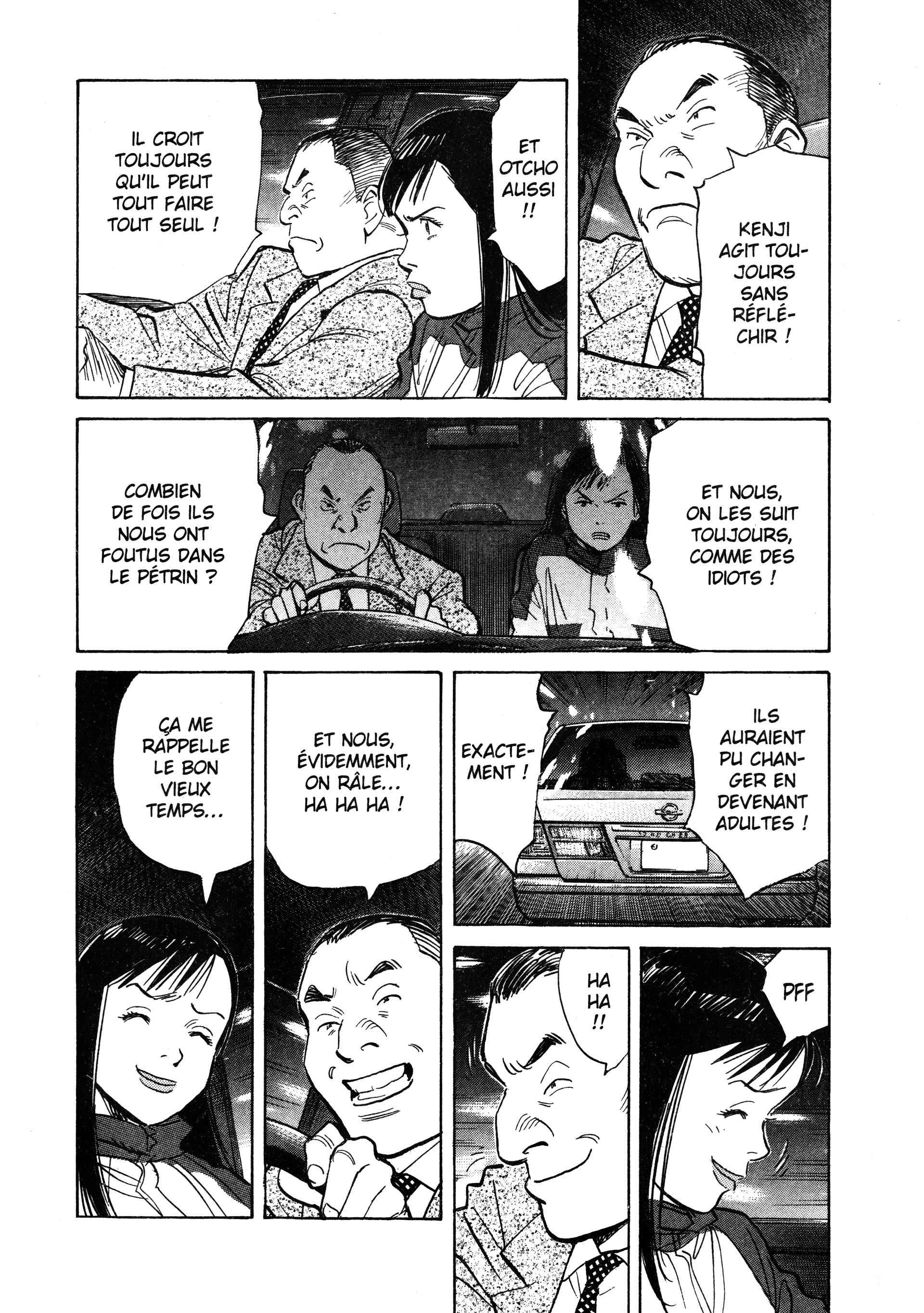 Read 20th Century Boys FR Manga Online