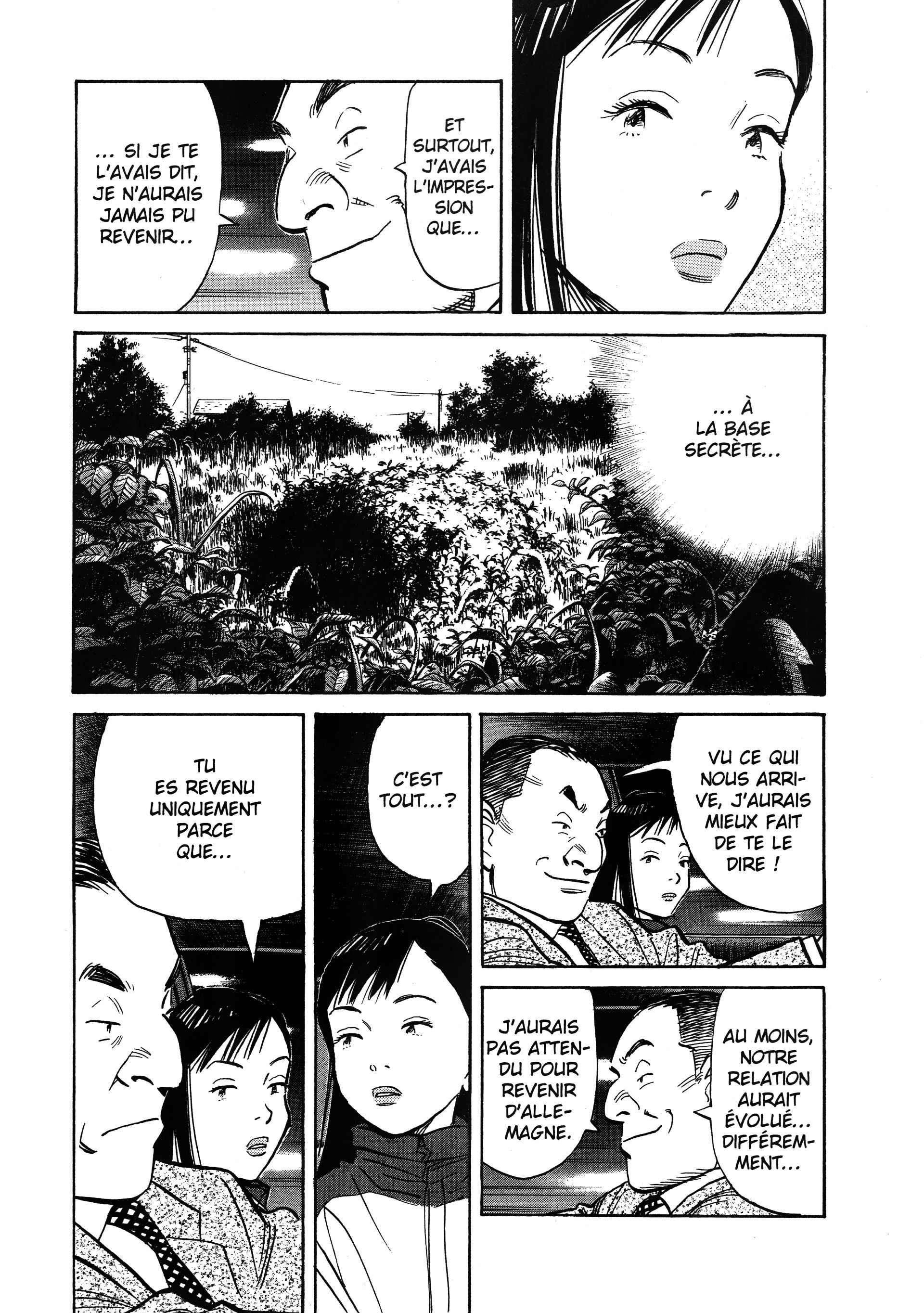 Read 20th Century Boys FR Manga Online