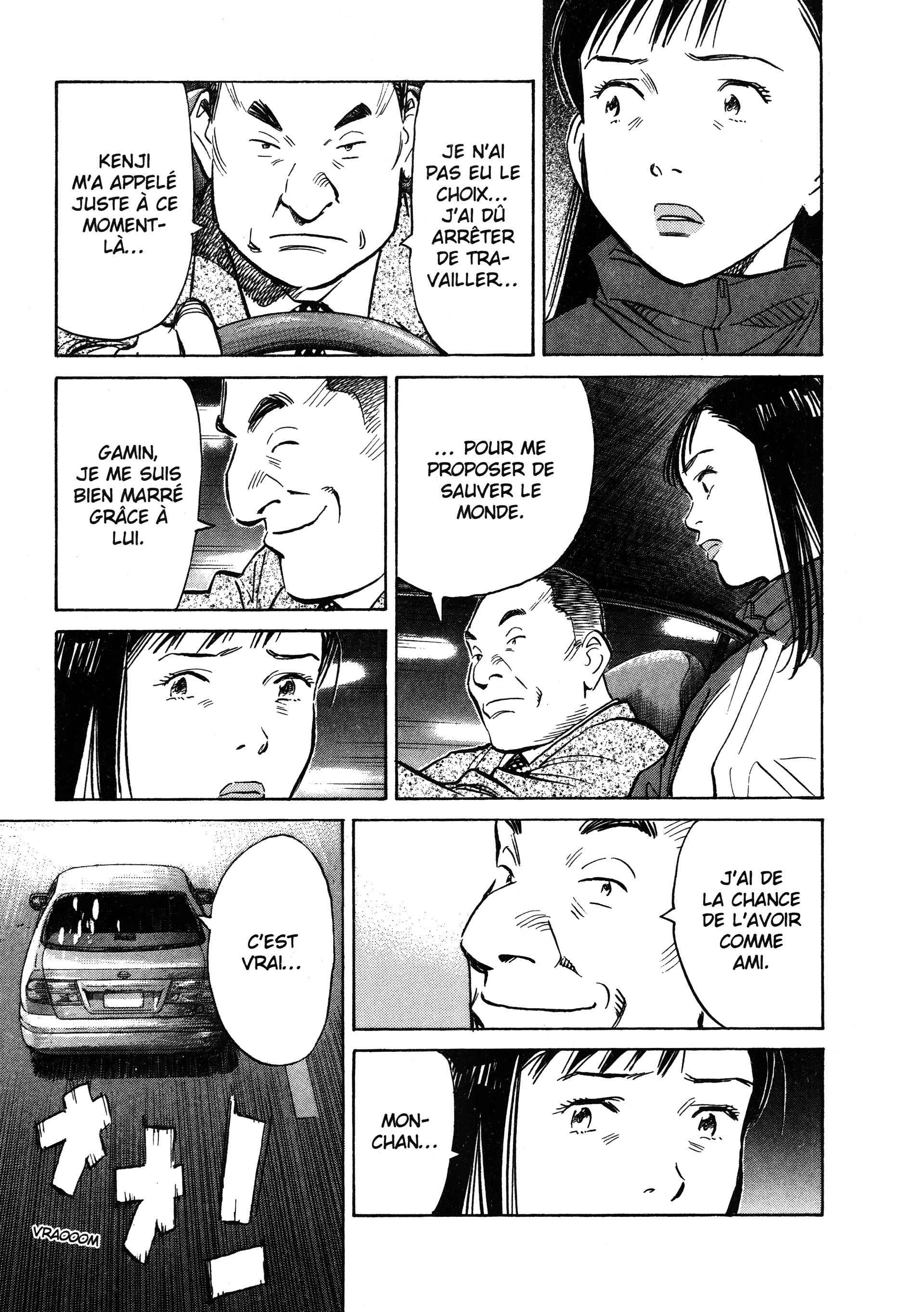 Read 20th Century Boys FR Manga Online