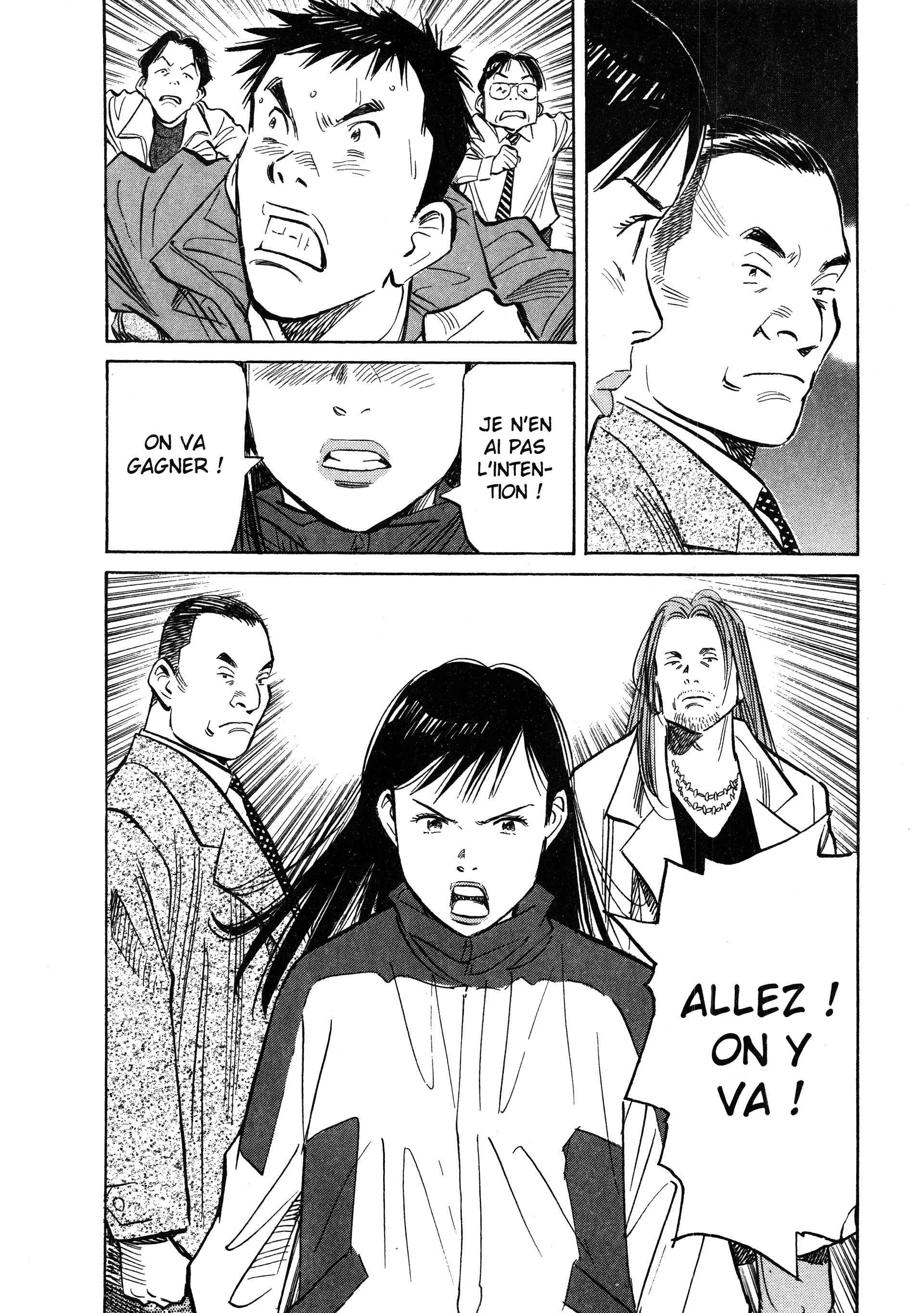 Read 20th Century Boys FR Manga Online