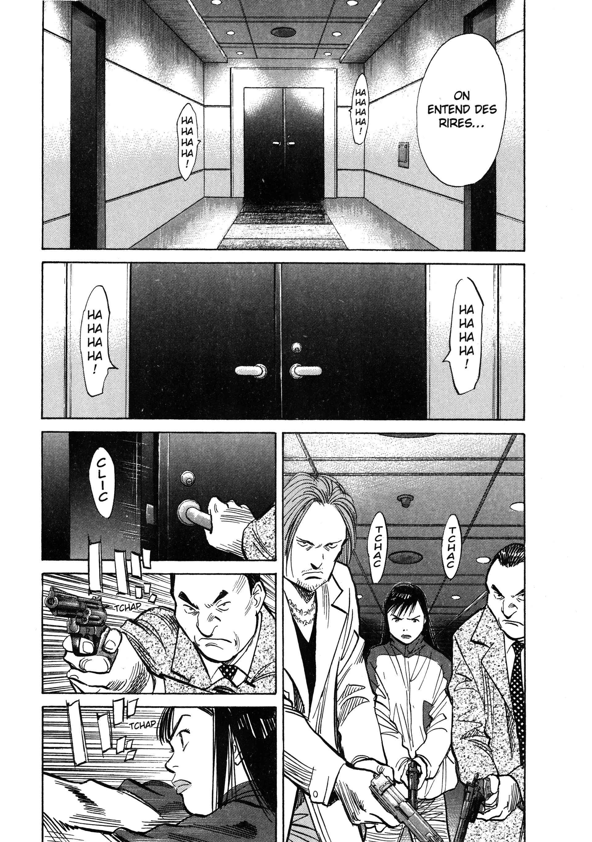 Read 20th Century Boys FR Manga Online