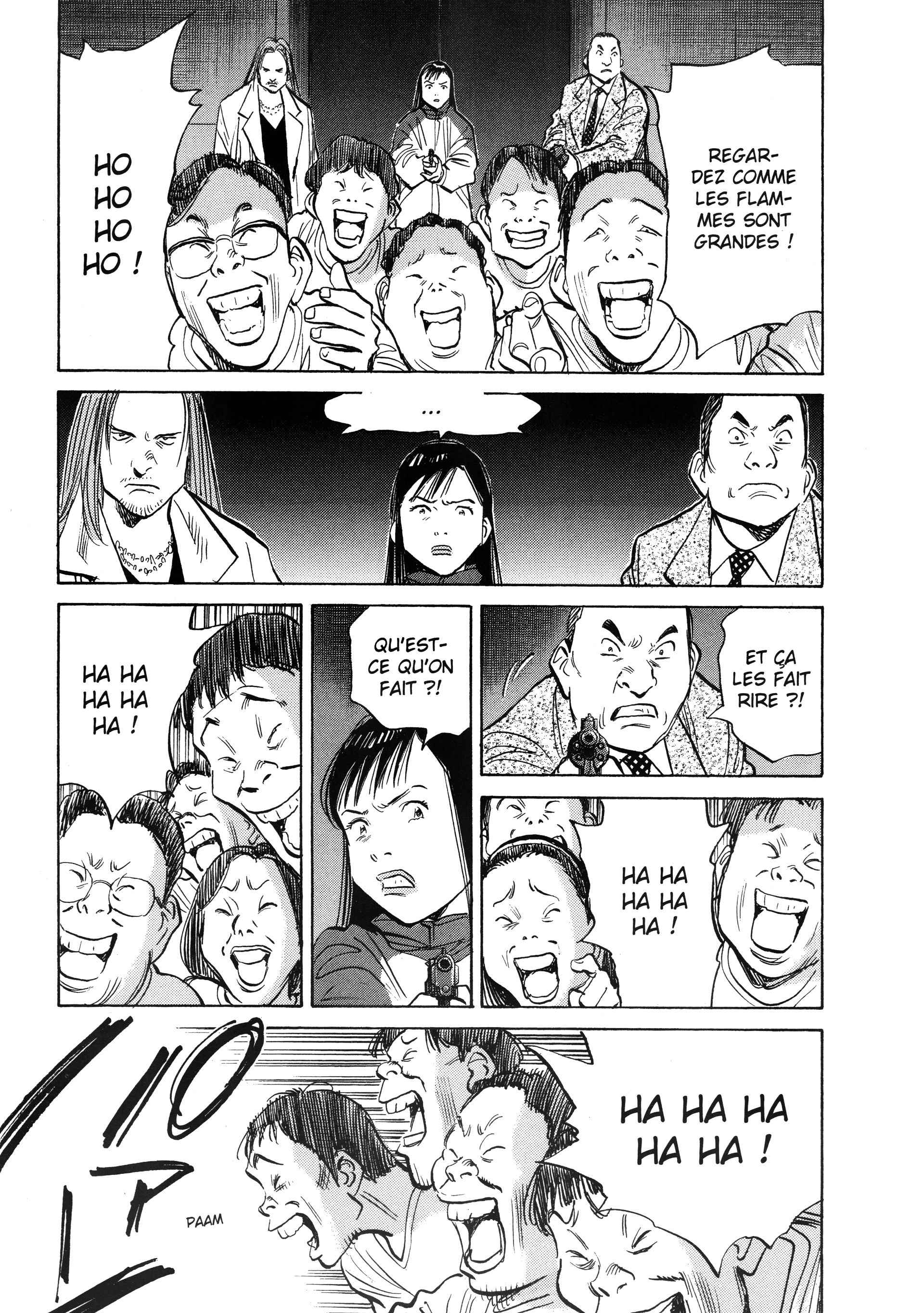 Read 20th Century Boys FR Manga Online