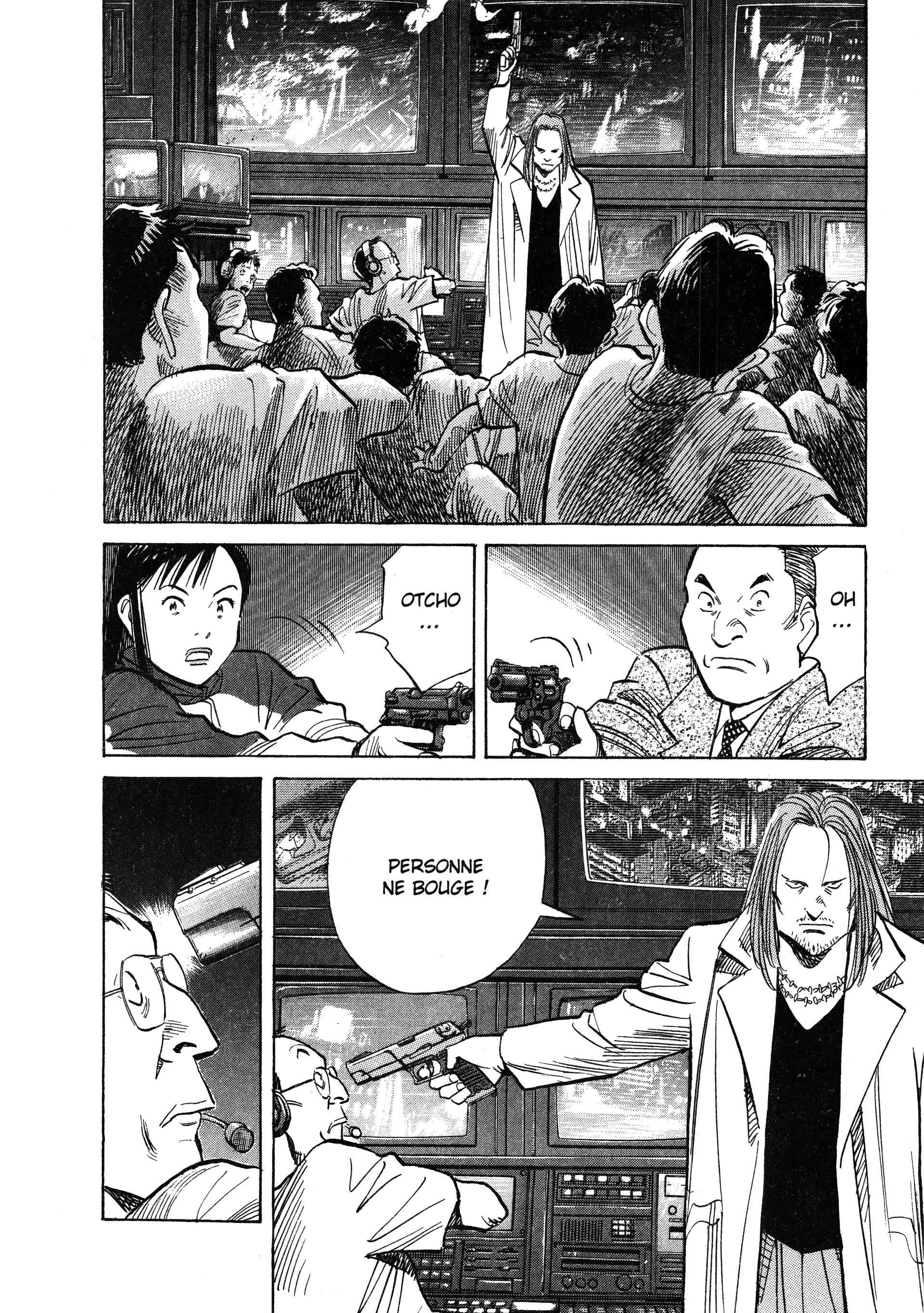 Read 20th Century Boys FR Manga Online