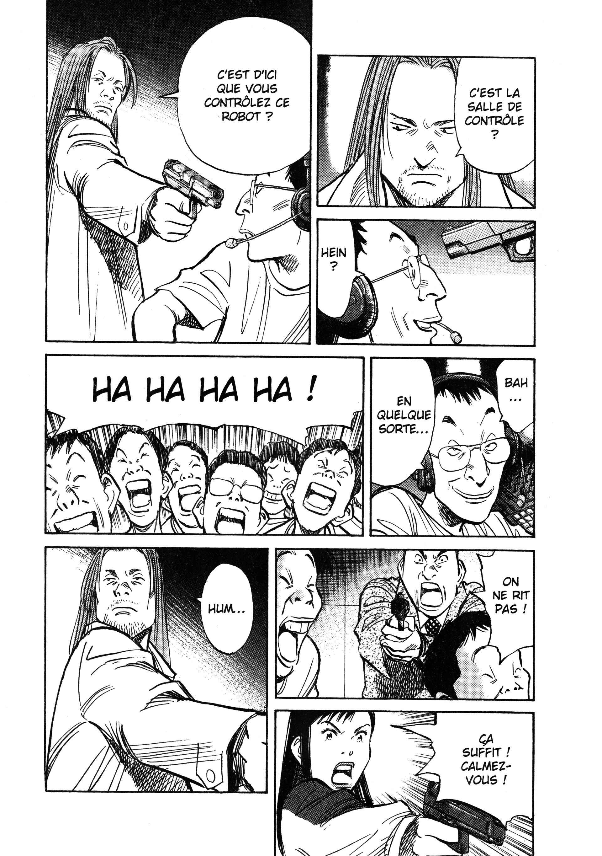 Read 20th Century Boys FR Manga Online