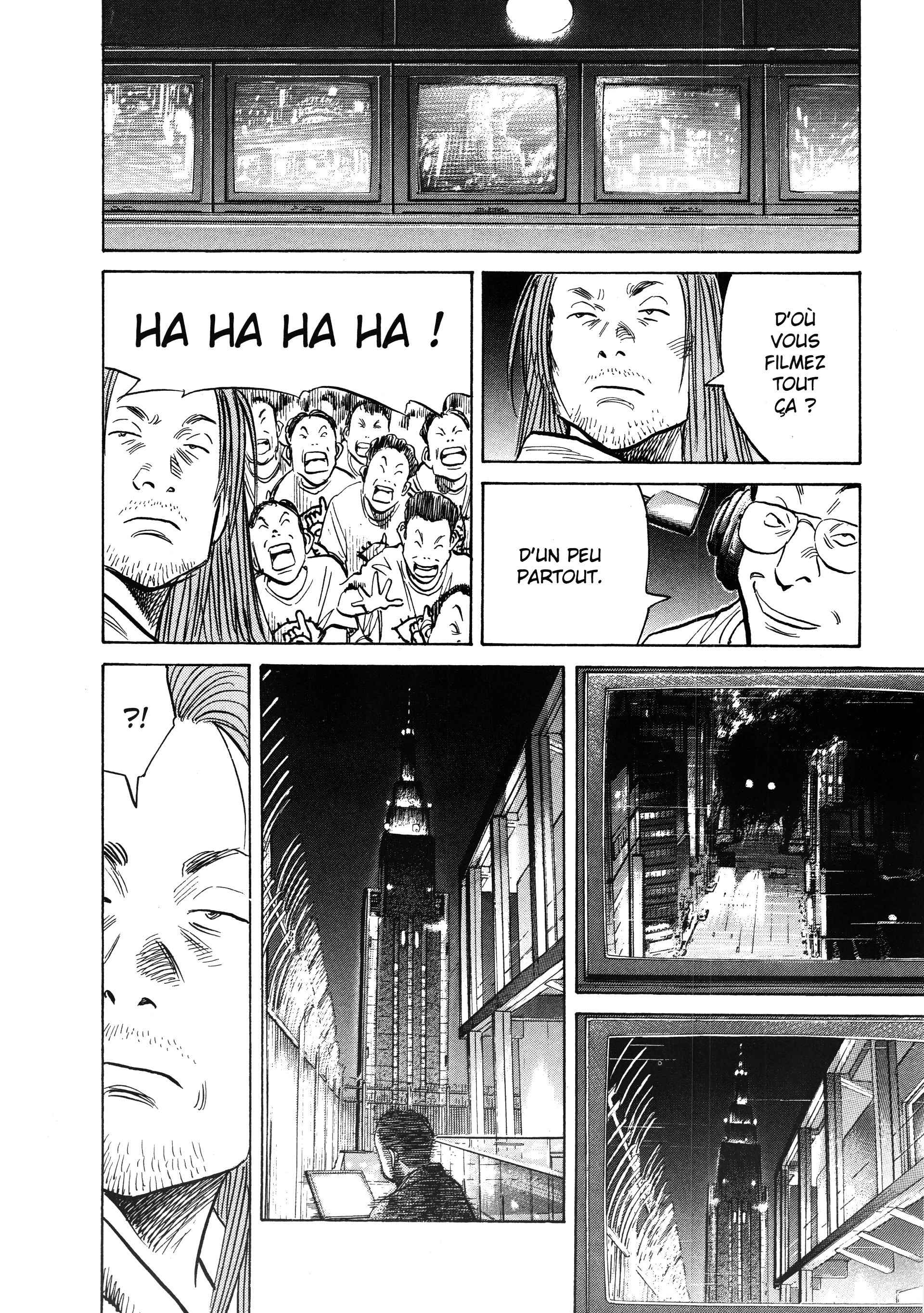 Read 20th Century Boys FR Manga Online