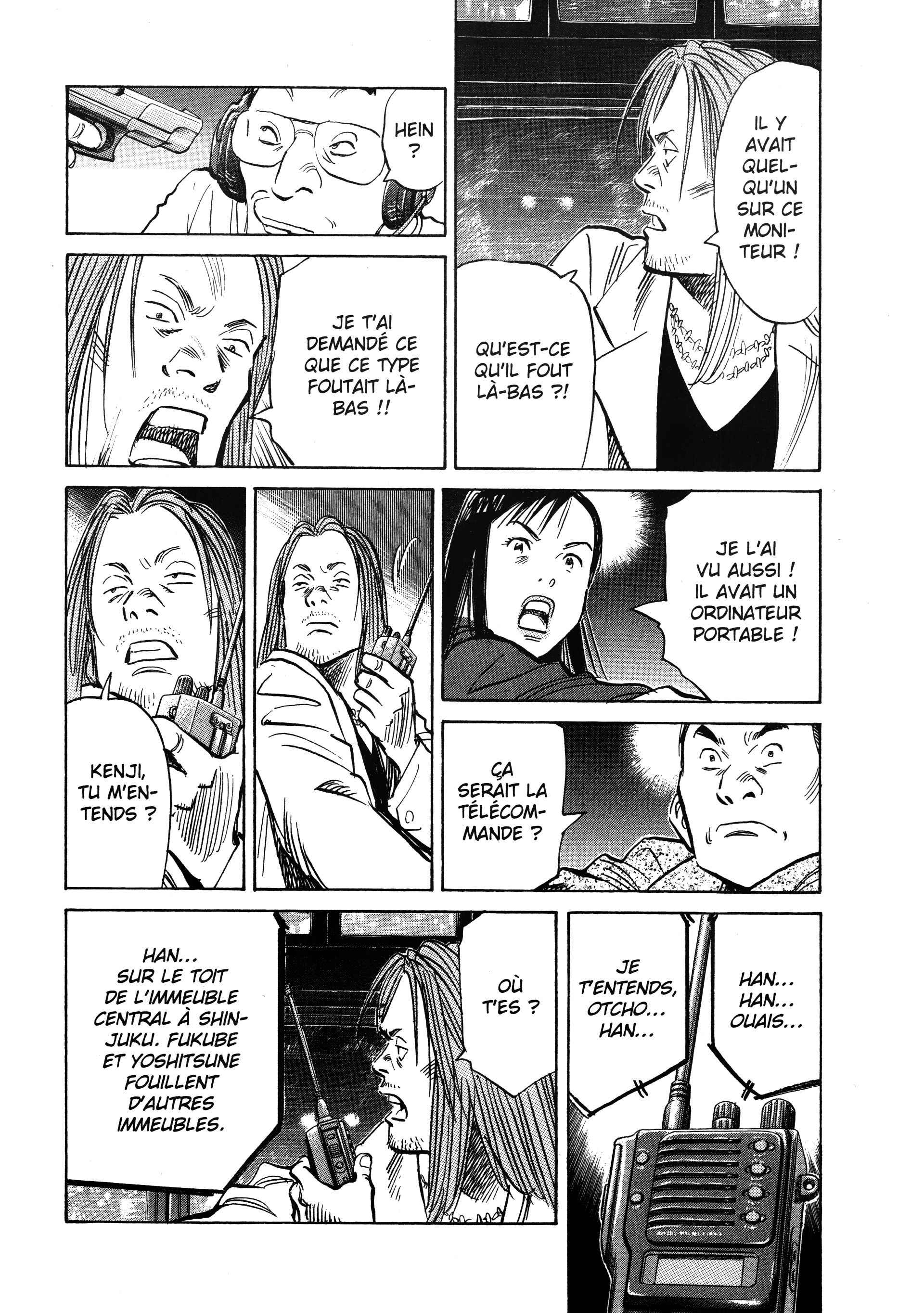 Read 20th Century Boys FR Manga Online