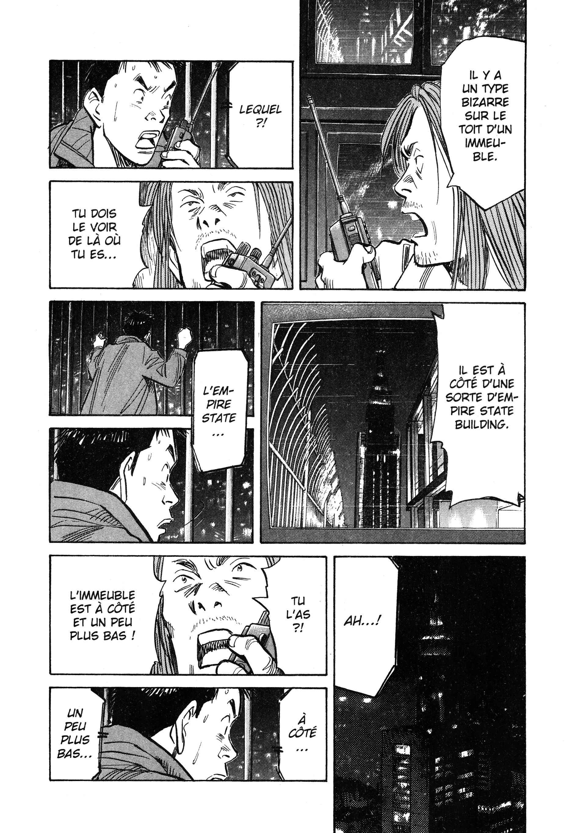 Read 20th Century Boys FR Manga Online