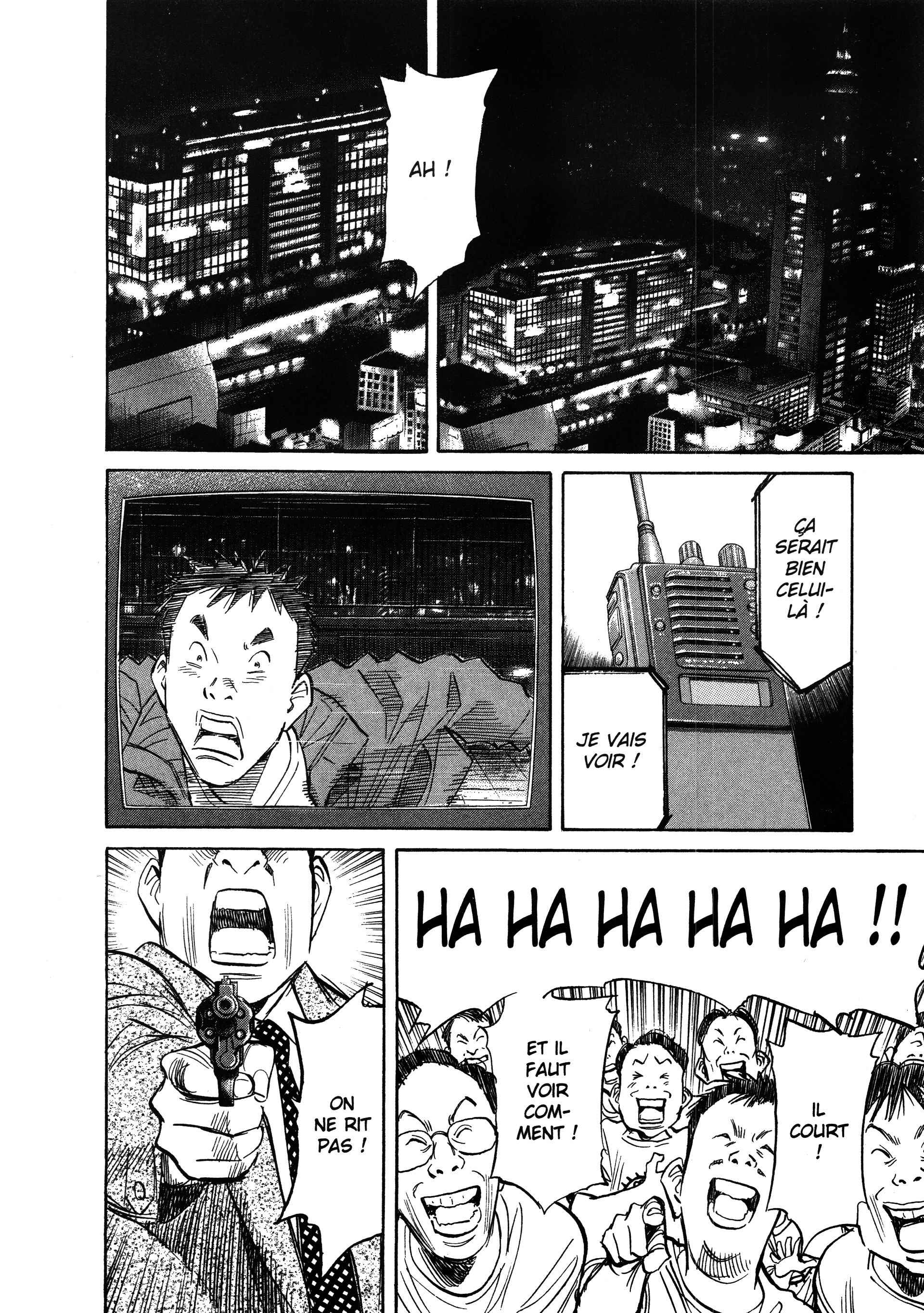 Read 20th Century Boys FR Manga Online