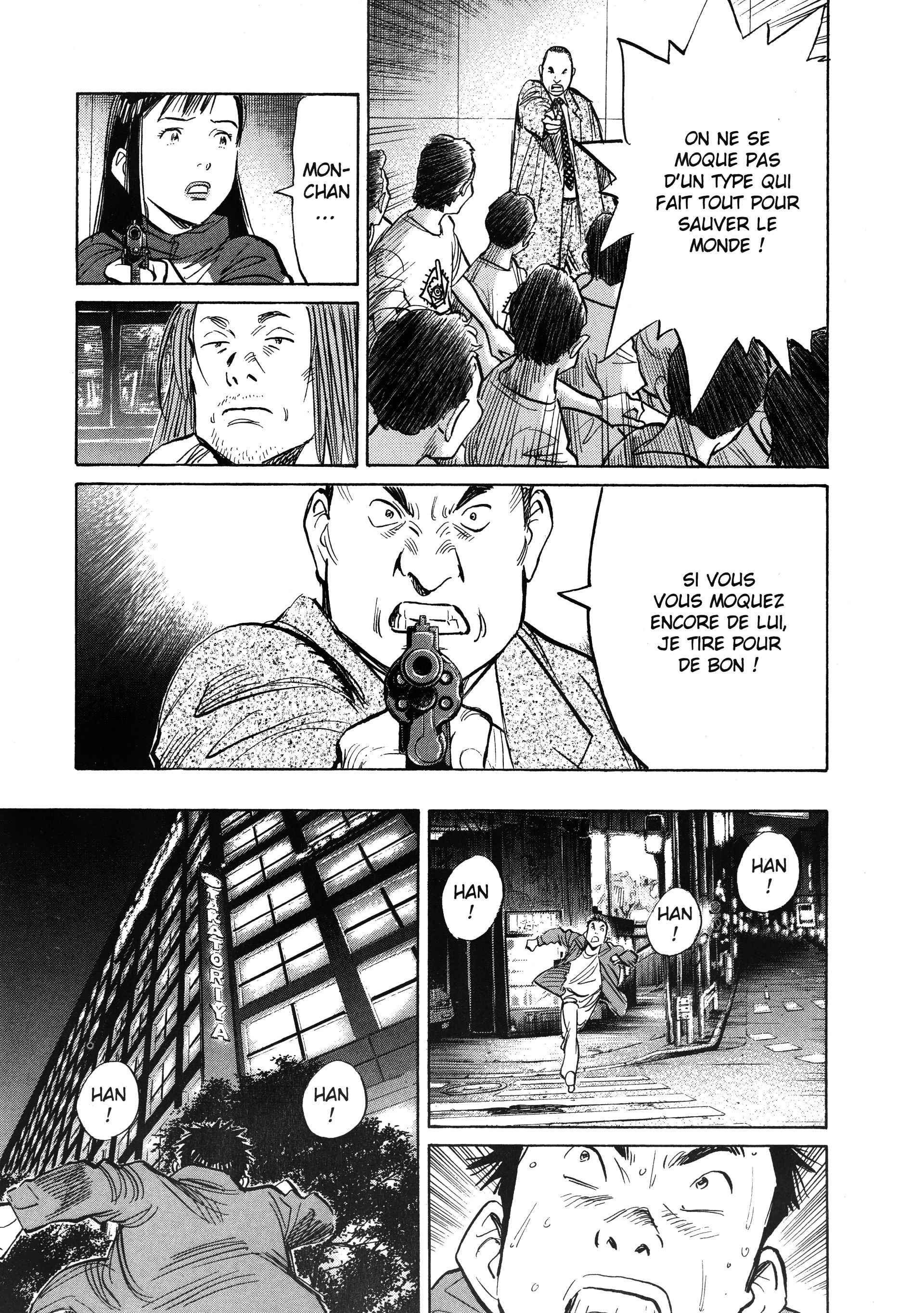 Read 20th Century Boys FR Manga Online