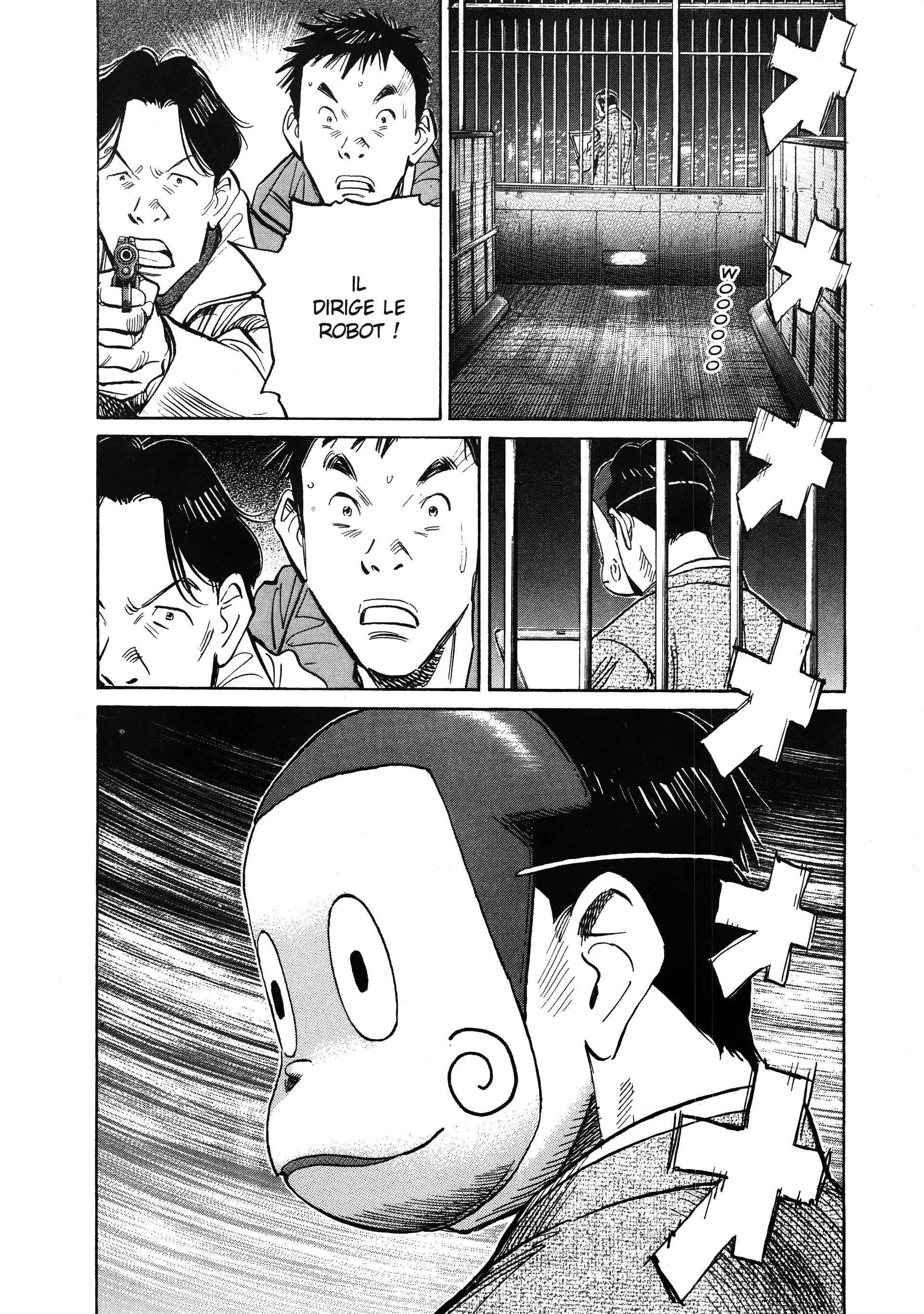Read 20th Century Boys FR Manga Online
