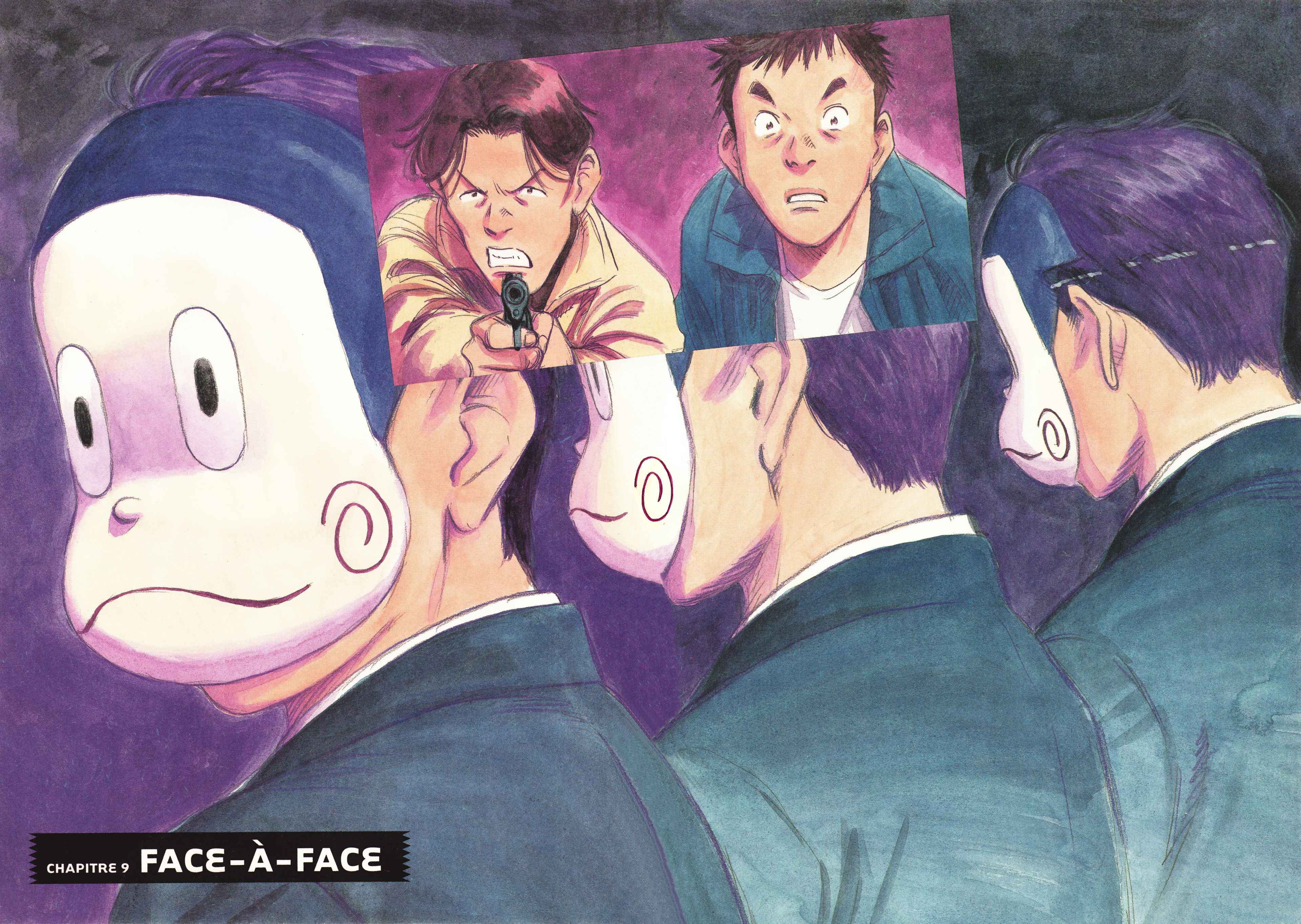 Read 20th Century Boys FR Manga Online