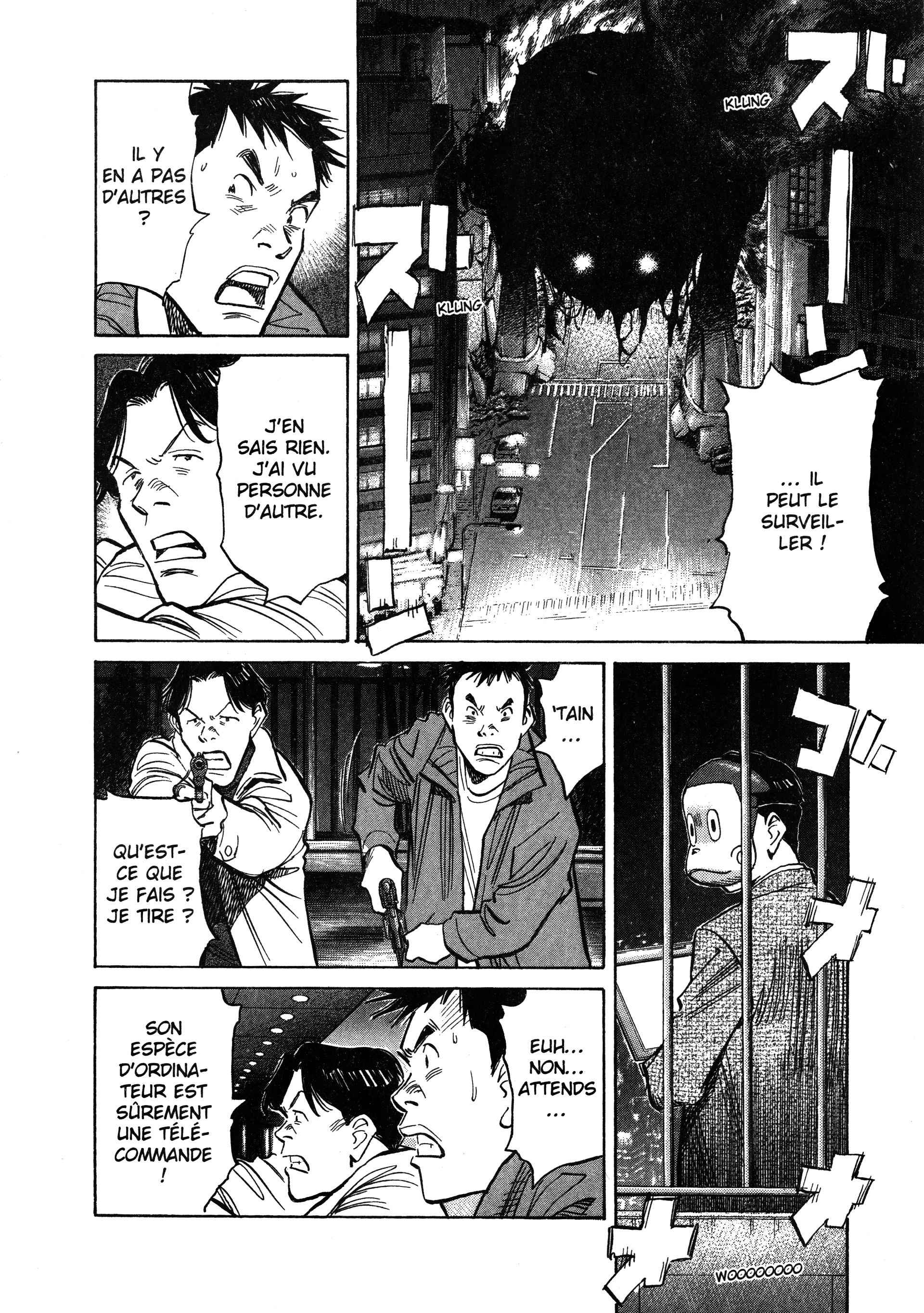 Read 20th Century Boys FR Manga Online