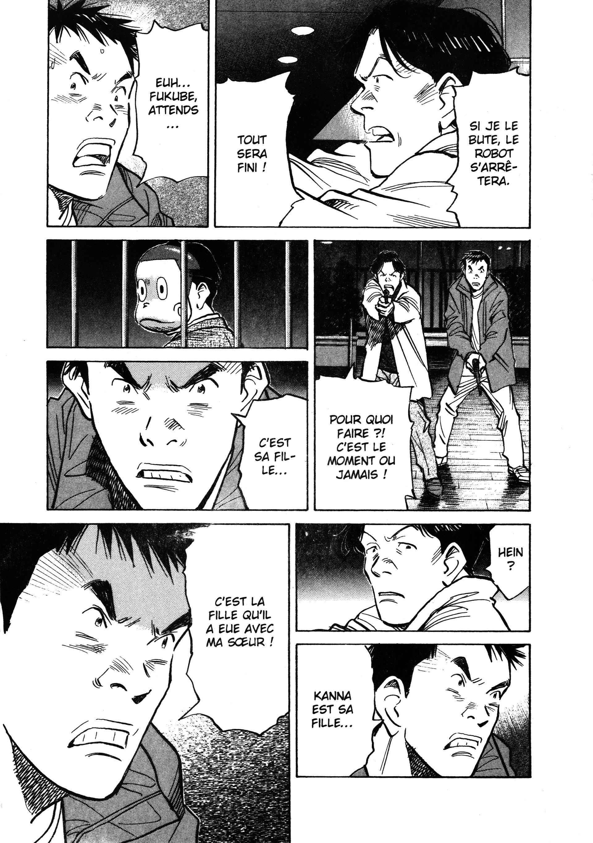 Read 20th Century Boys FR Manga Online
