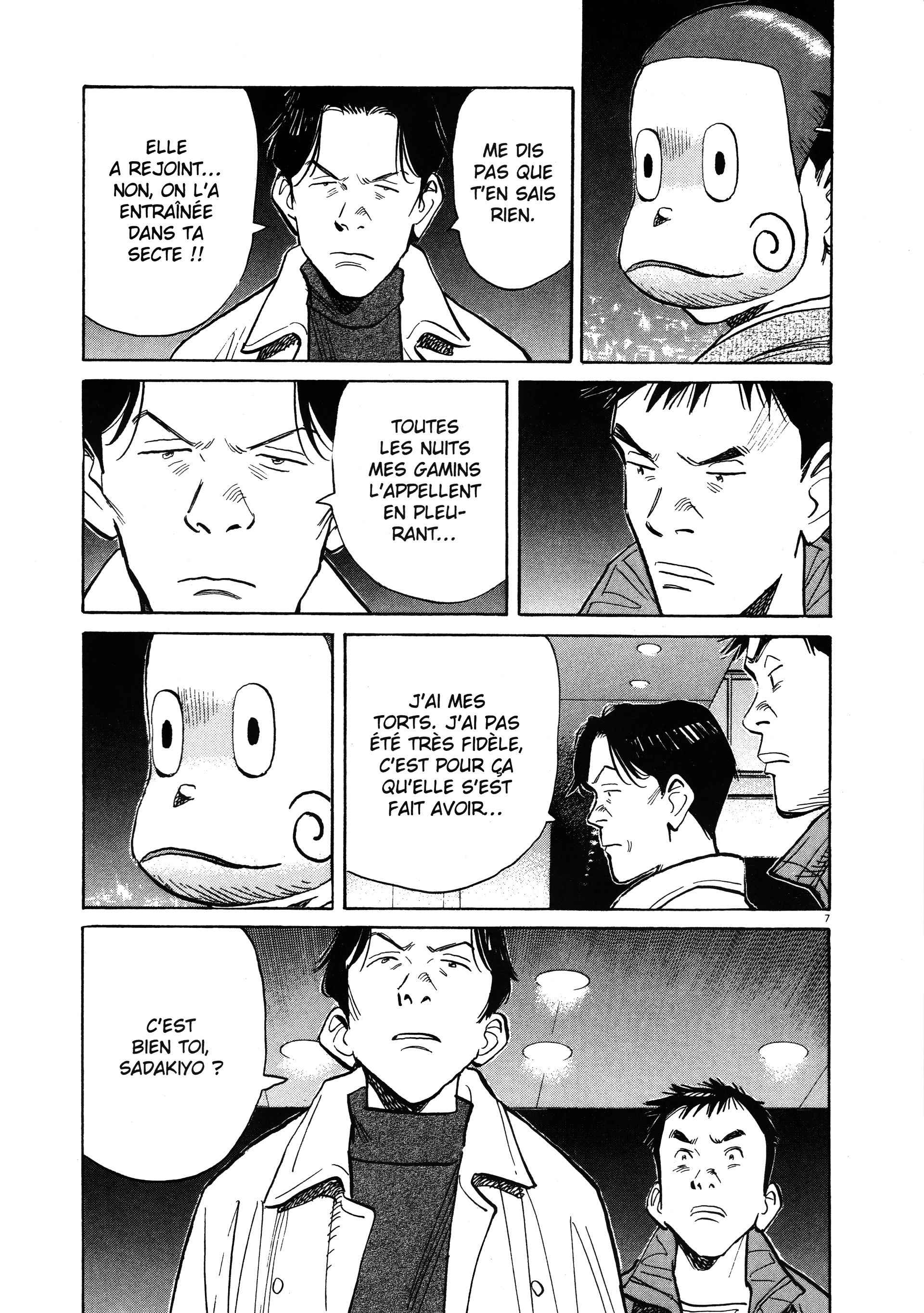 Read 20th Century Boys FR Manga Online