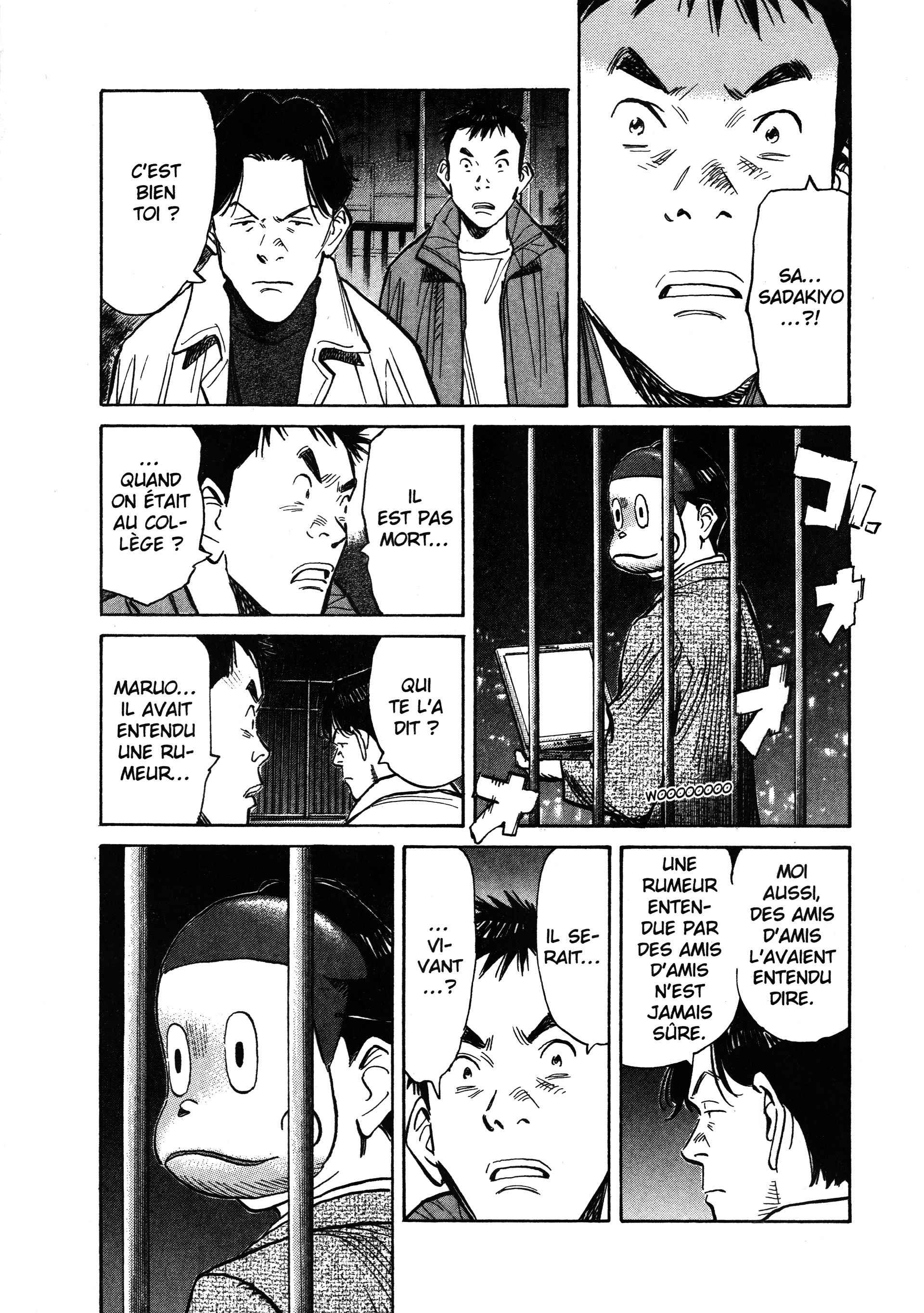 Read 20th Century Boys FR Manga Online
