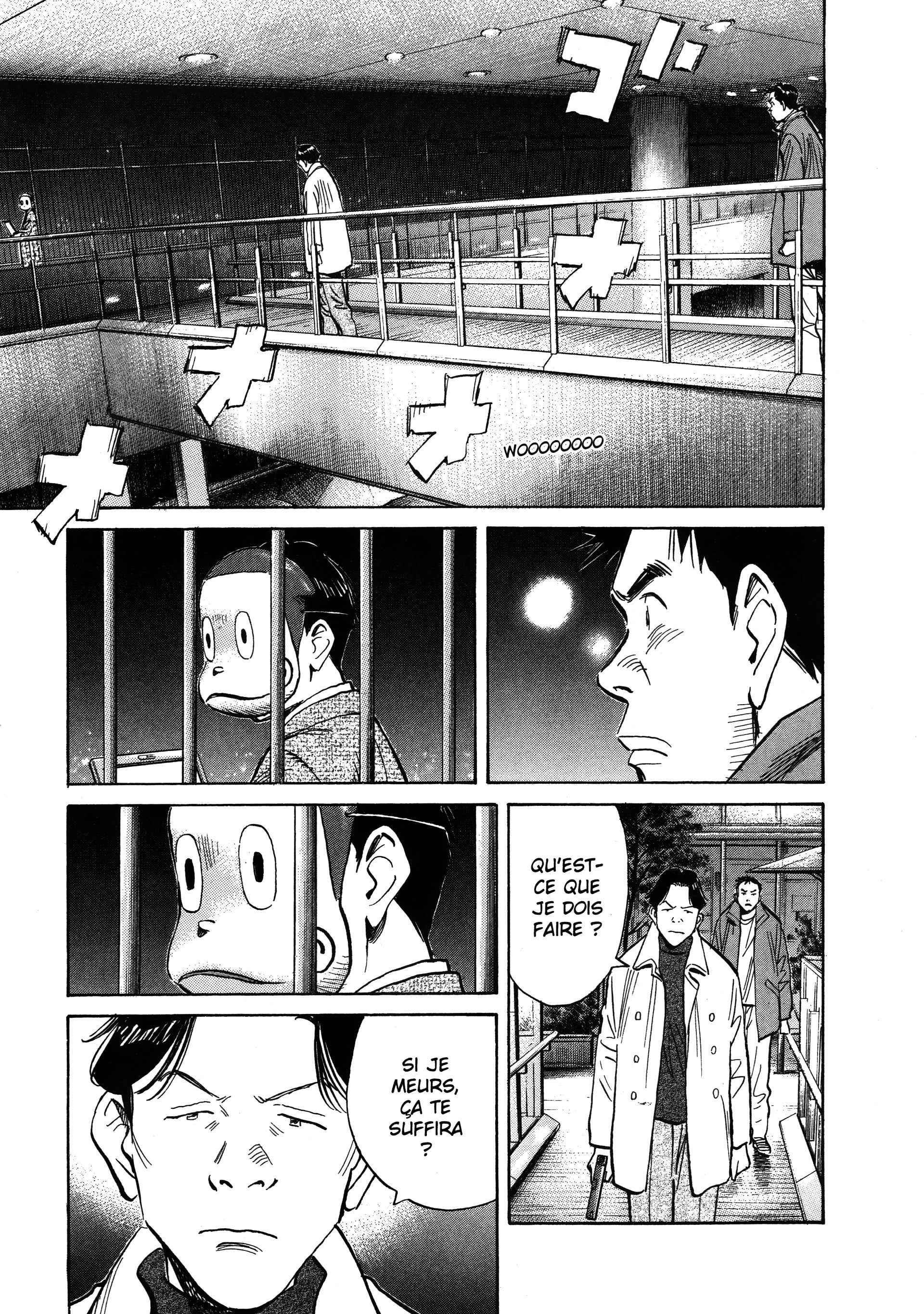 Read 20th Century Boys FR Manga Online