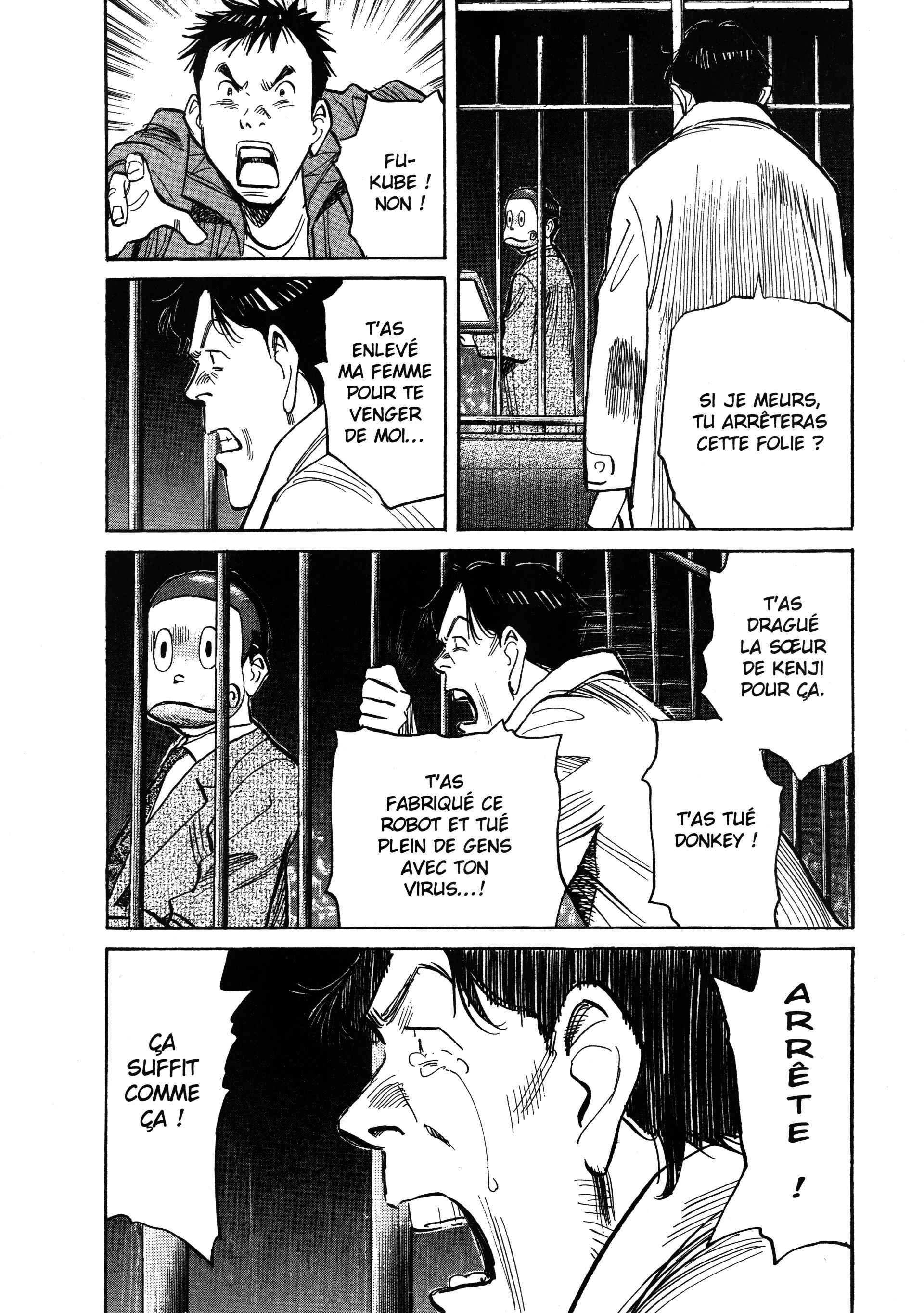 Read 20th Century Boys FR Manga Online