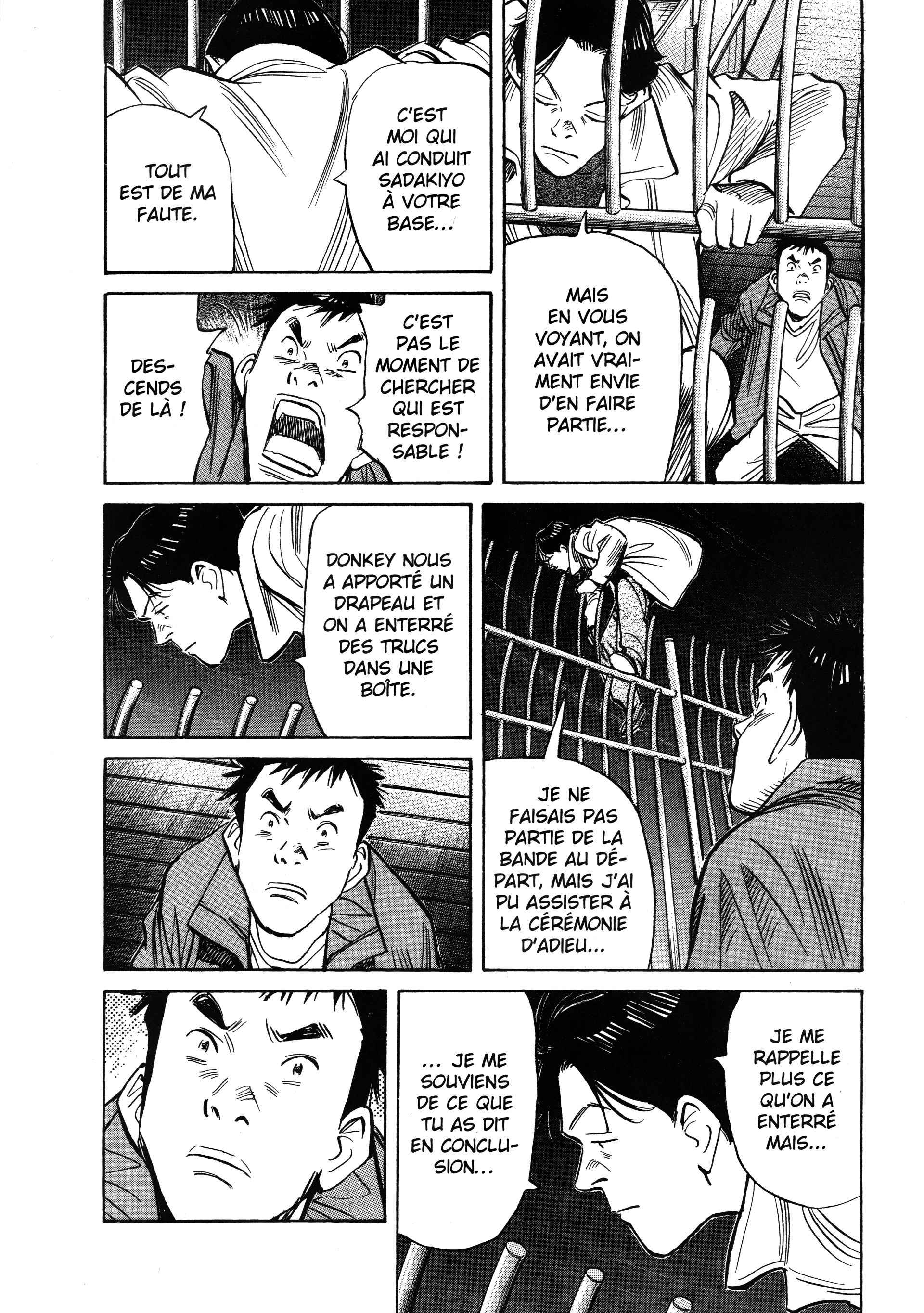 Read 20th Century Boys FR Manga Online