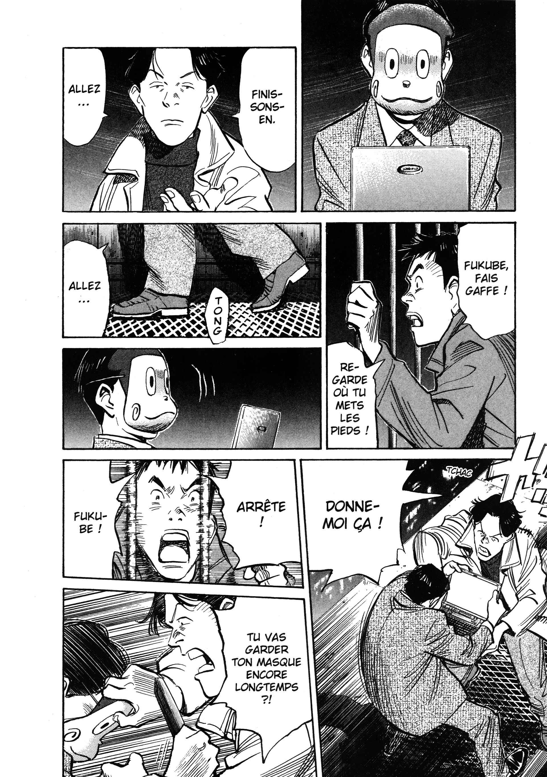 Read 20th Century Boys FR Manga Online