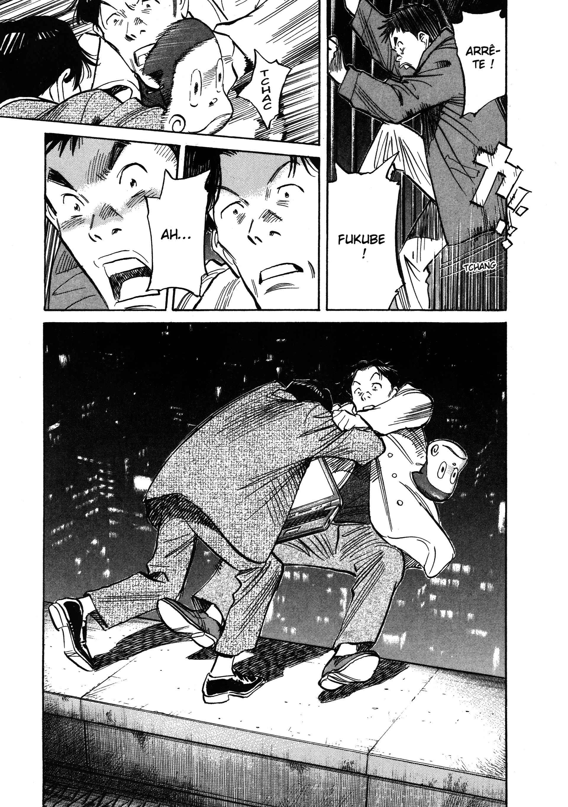 Read 20th Century Boys FR Manga Online