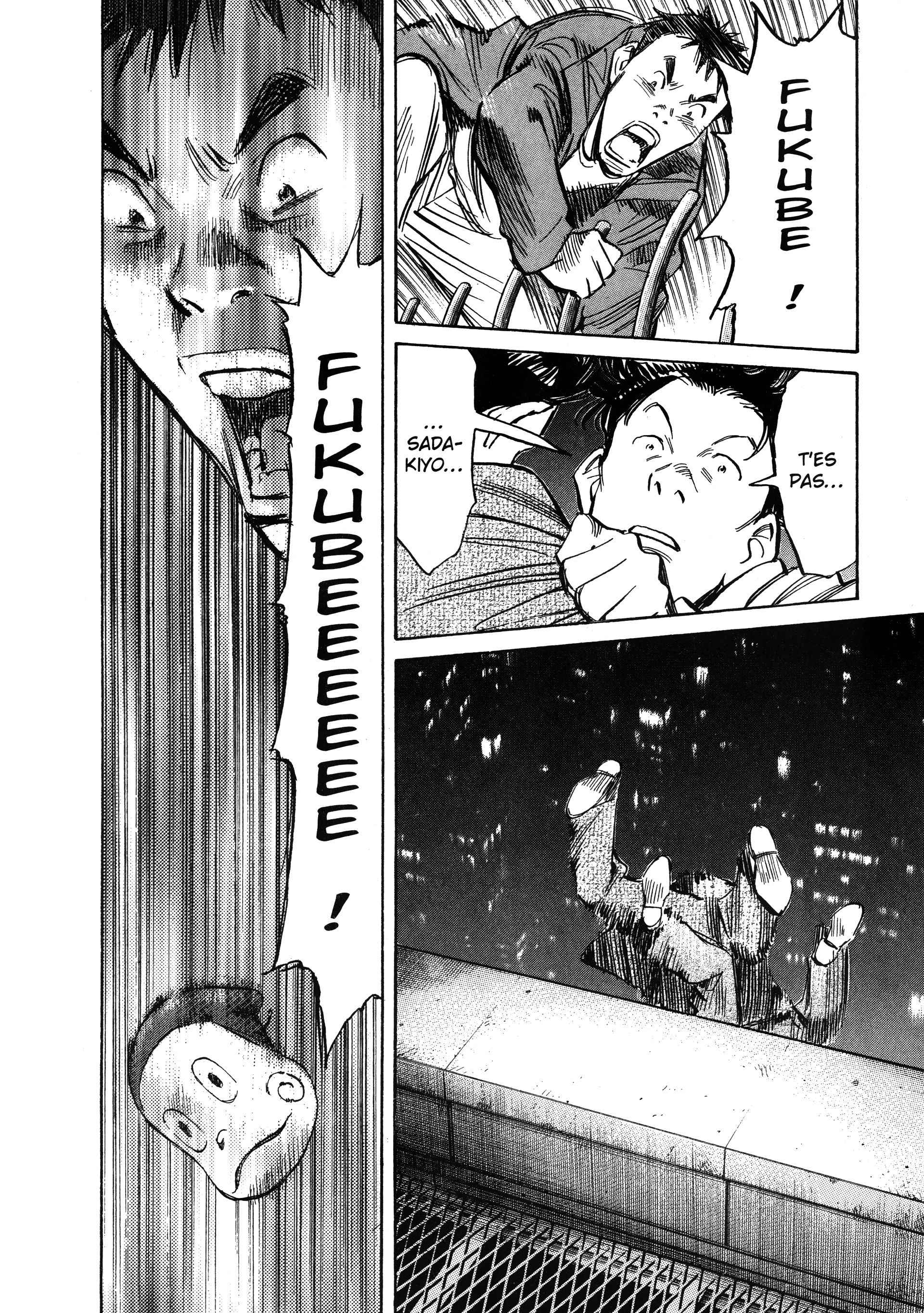 Read 20th Century Boys FR Manga Online