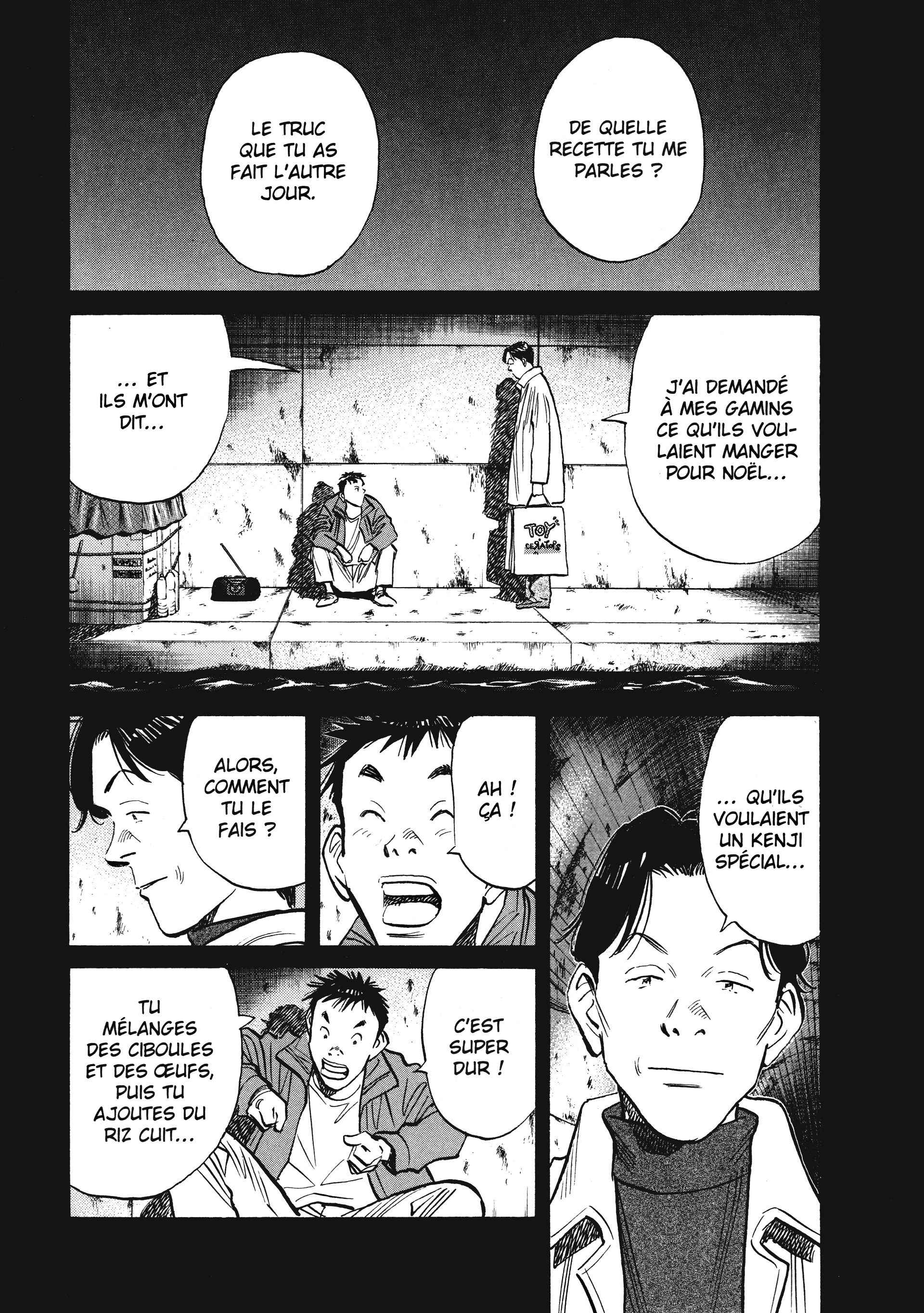 Read 20th Century Boys FR Manga Online