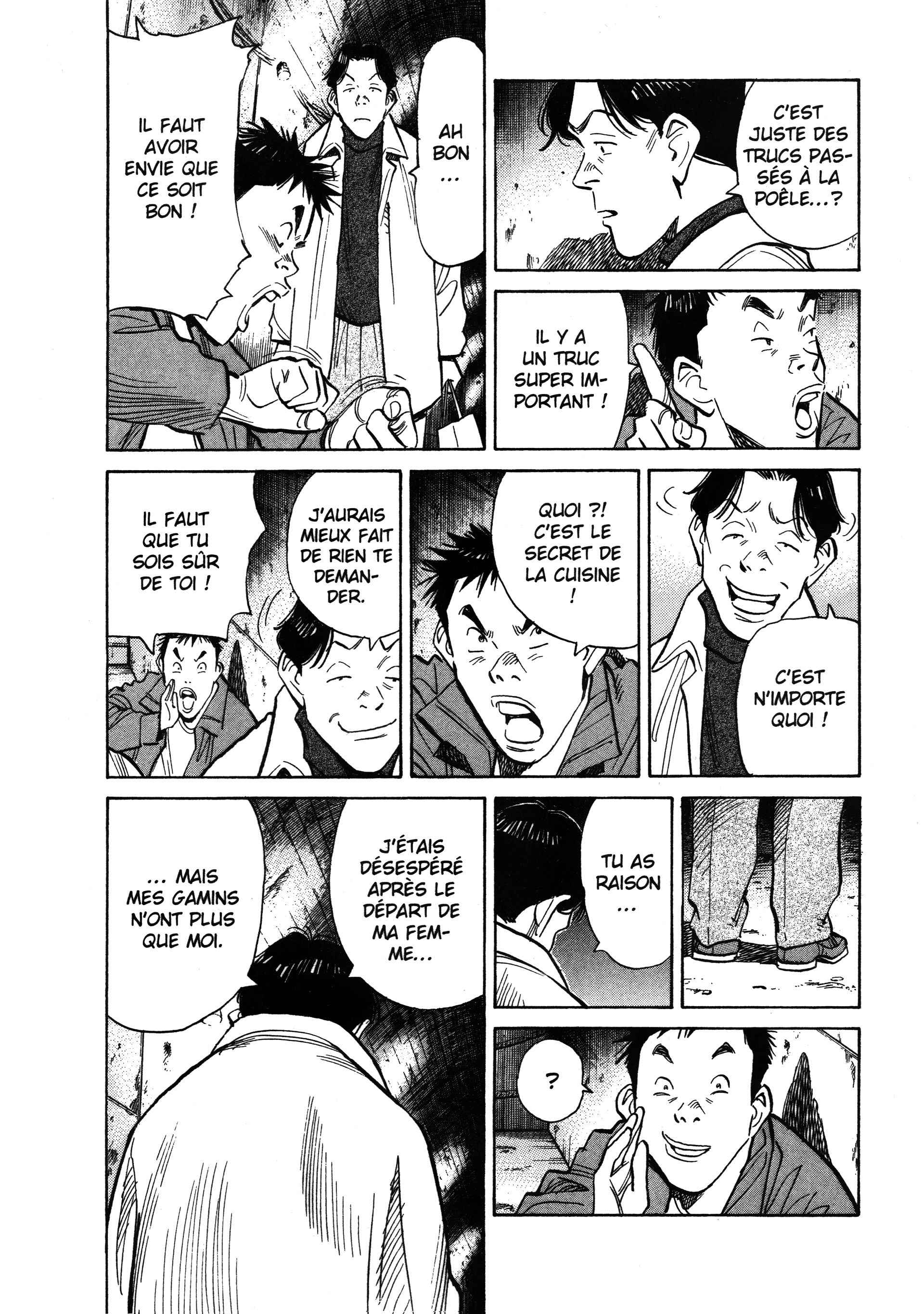 Read 20th Century Boys FR Manga Online