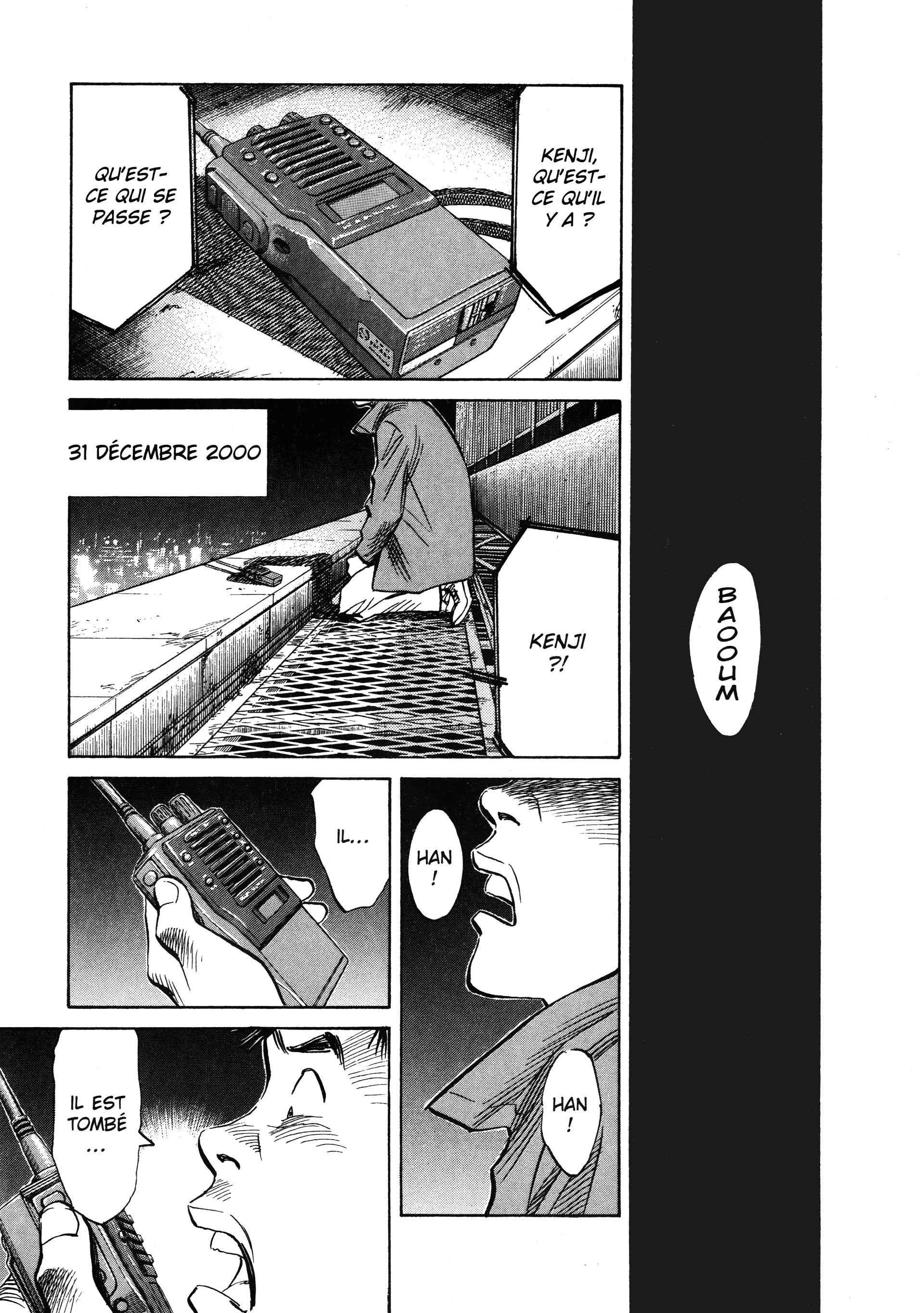 Read 20th Century Boys FR Manga Online